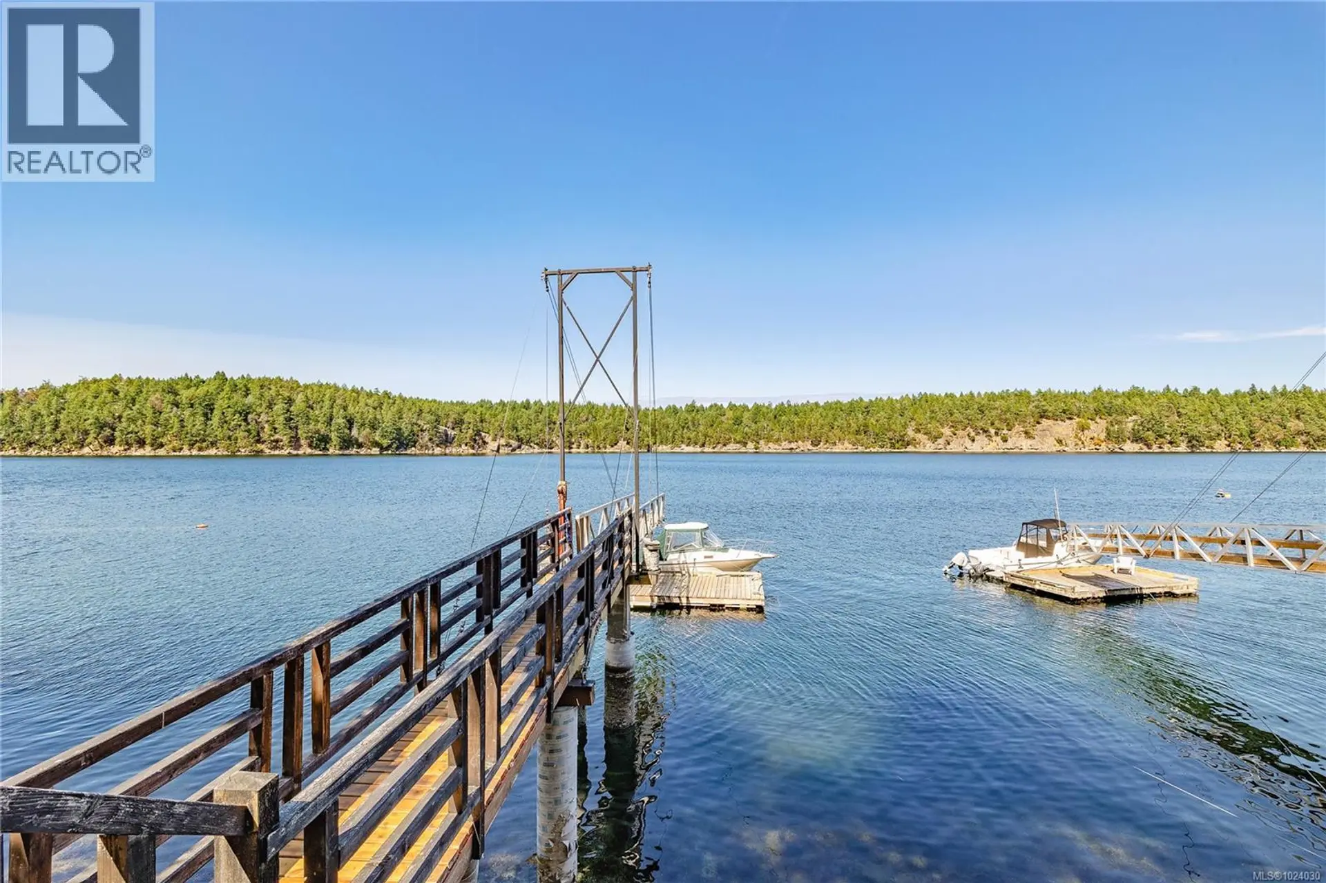 Property at 659 Wilks Rd, Mayne Island, BC