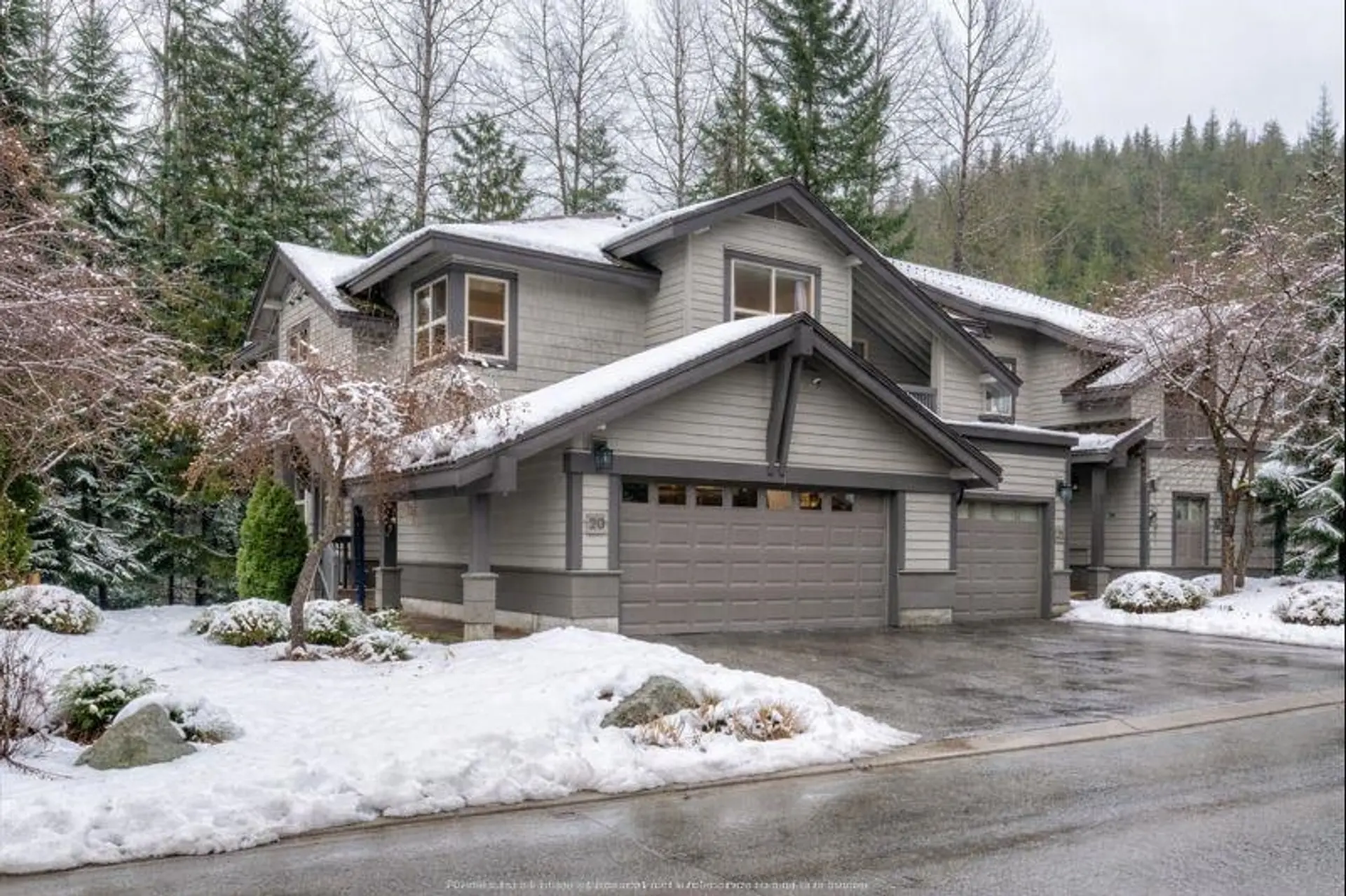 Property at #20 1530 Tynebridge Lane, Whistler, BC