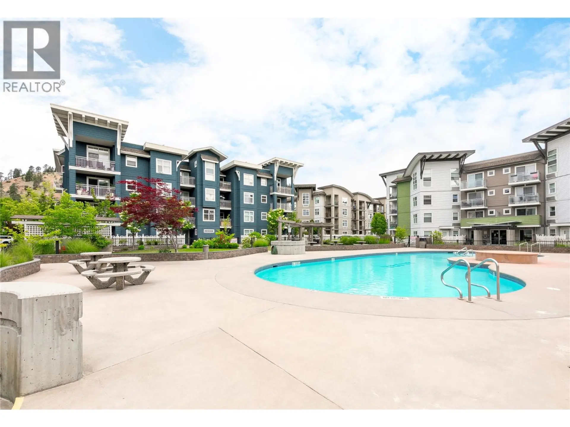 Property at #417 567 Yates Road, Kelowna, BC