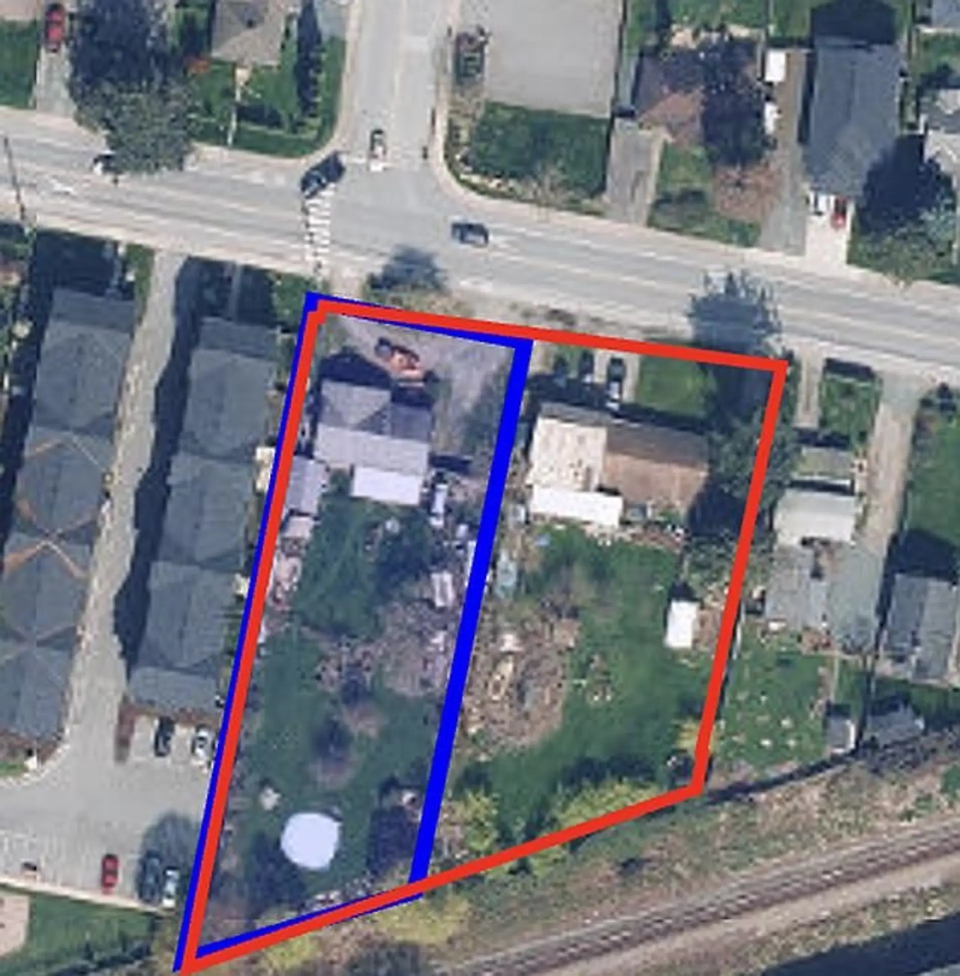 Property at 45628 Bernard Avenue, Chilliwack, BC