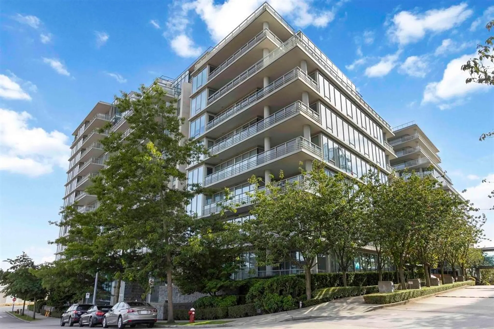 Property at #1202 5199 Brighouse Way, Richmond, BC