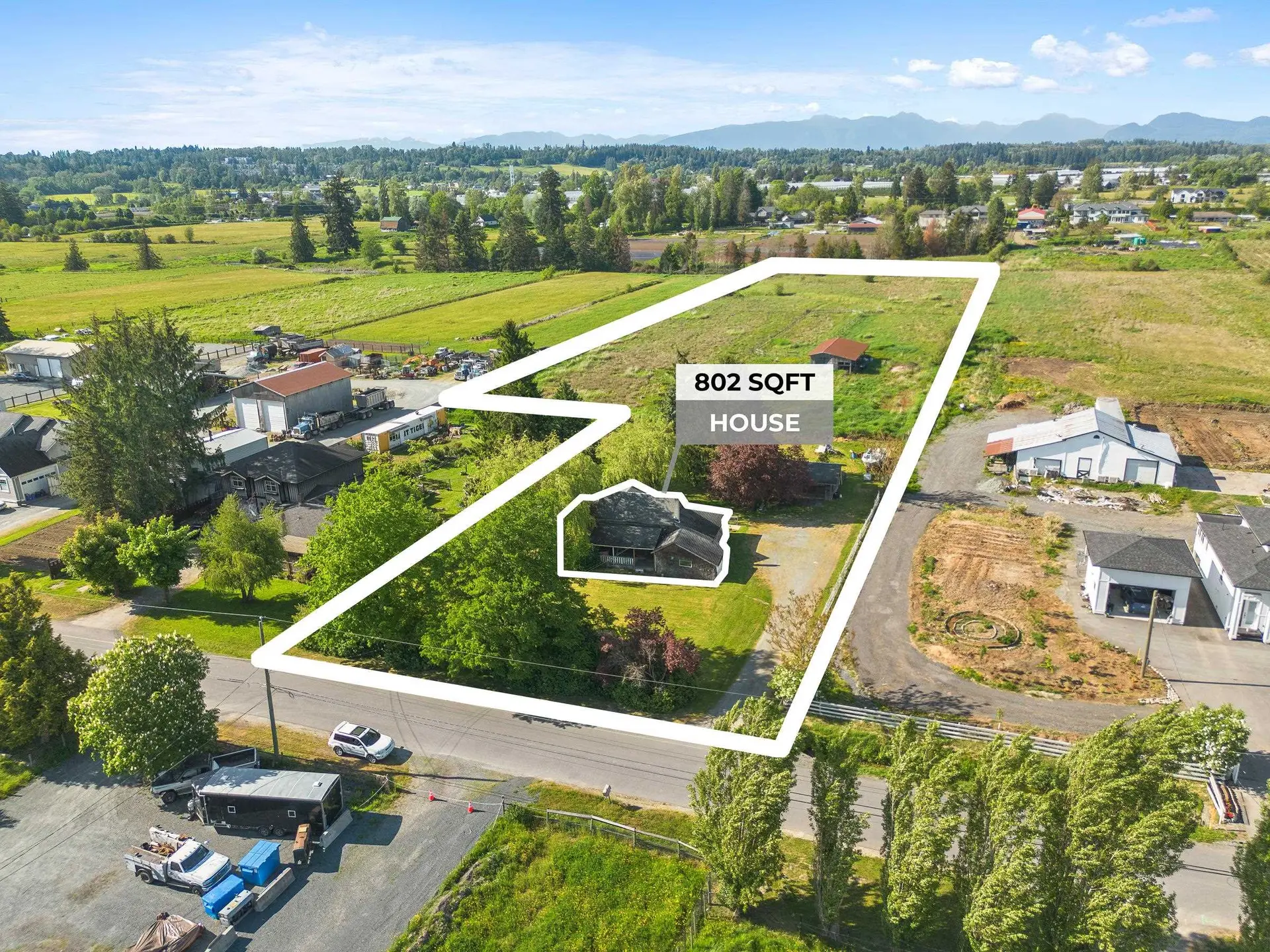 Property at 21947 61 Avenue, Langley, BC