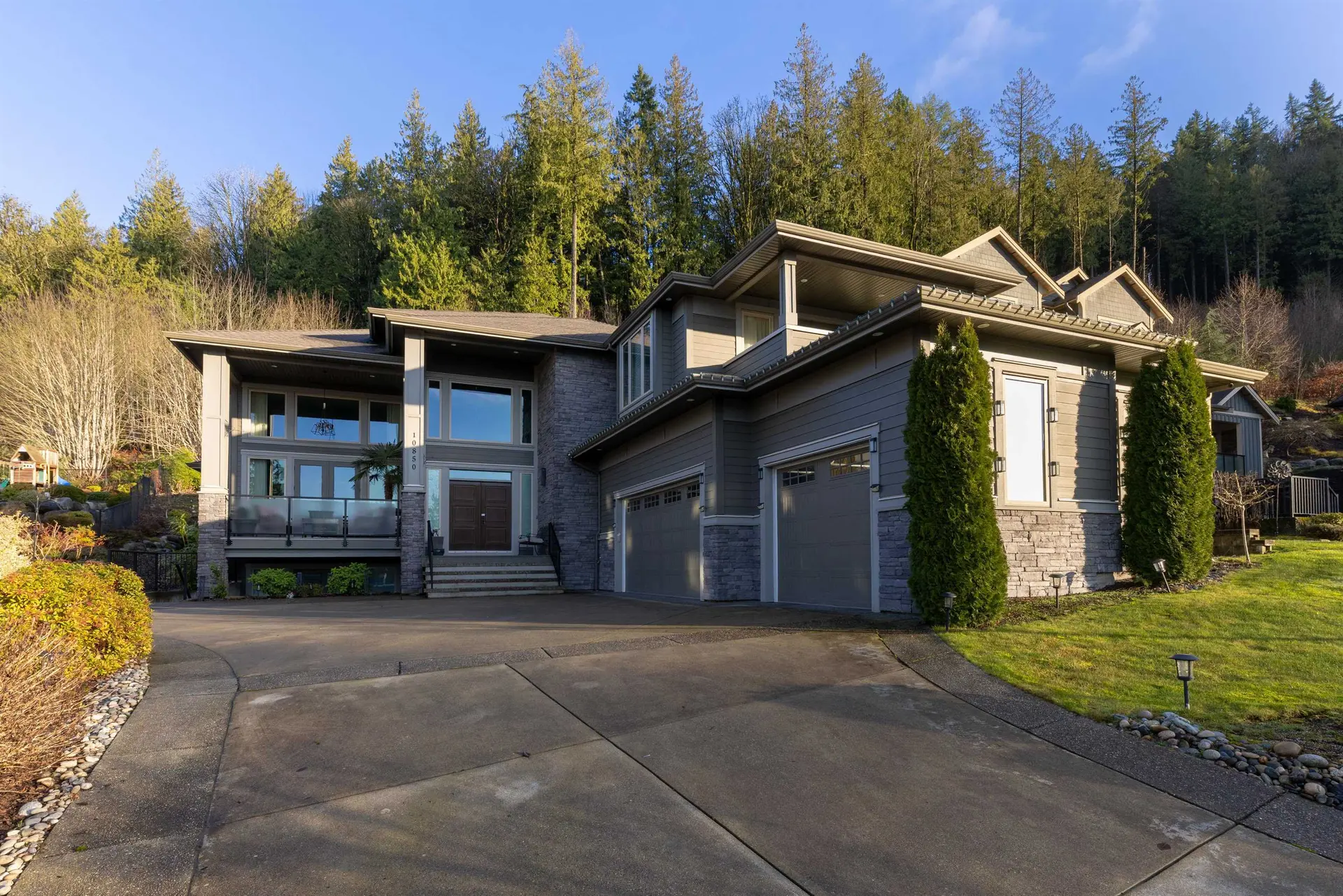 Property at 10850 Carmichael Street, Maple Ridge, BC