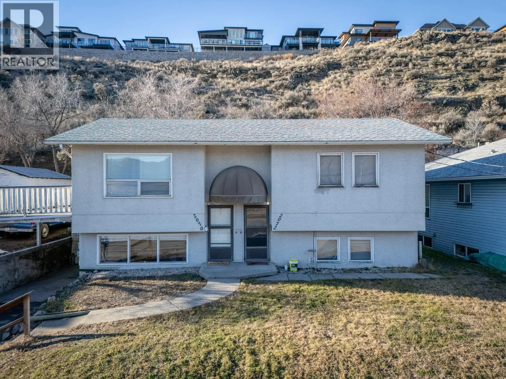Property at 2070/2072 WESTSYDE Road, Kamloops, BC