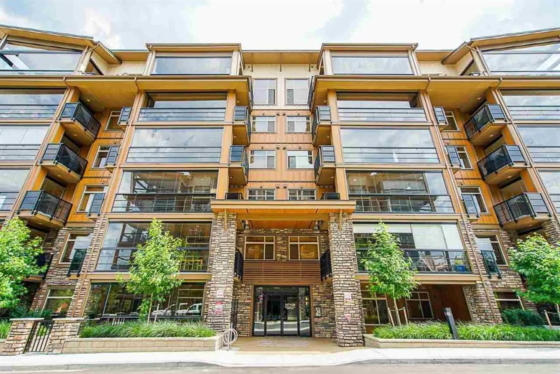 Property at #B328 20716 Willoughby Town Centre Drive, Langley, BC