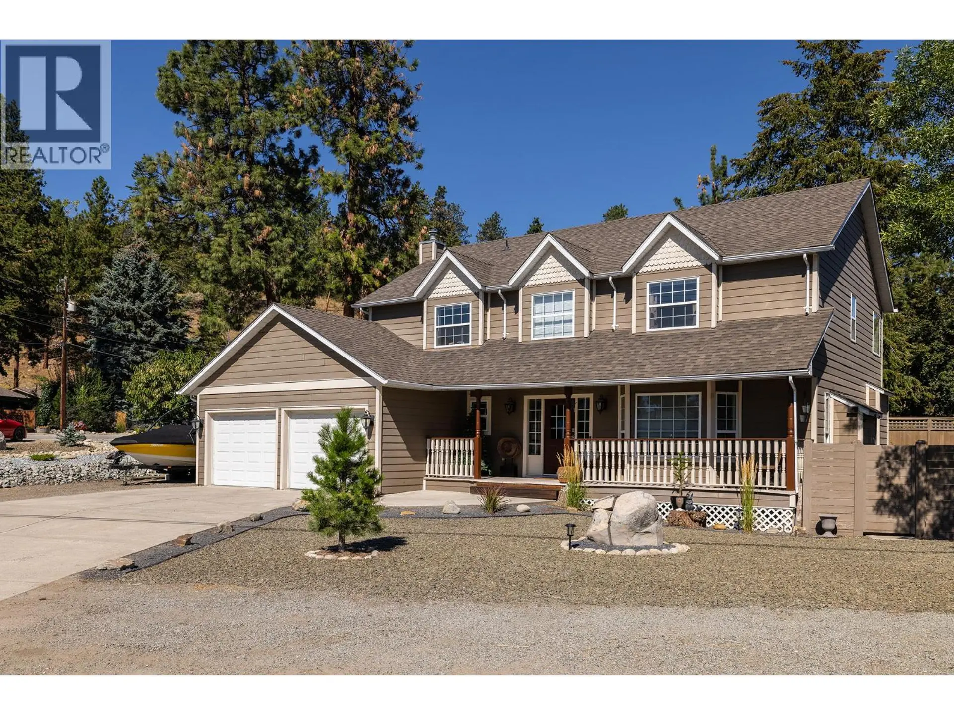 Property at 4210 6th Avenue, Peachland, BC
