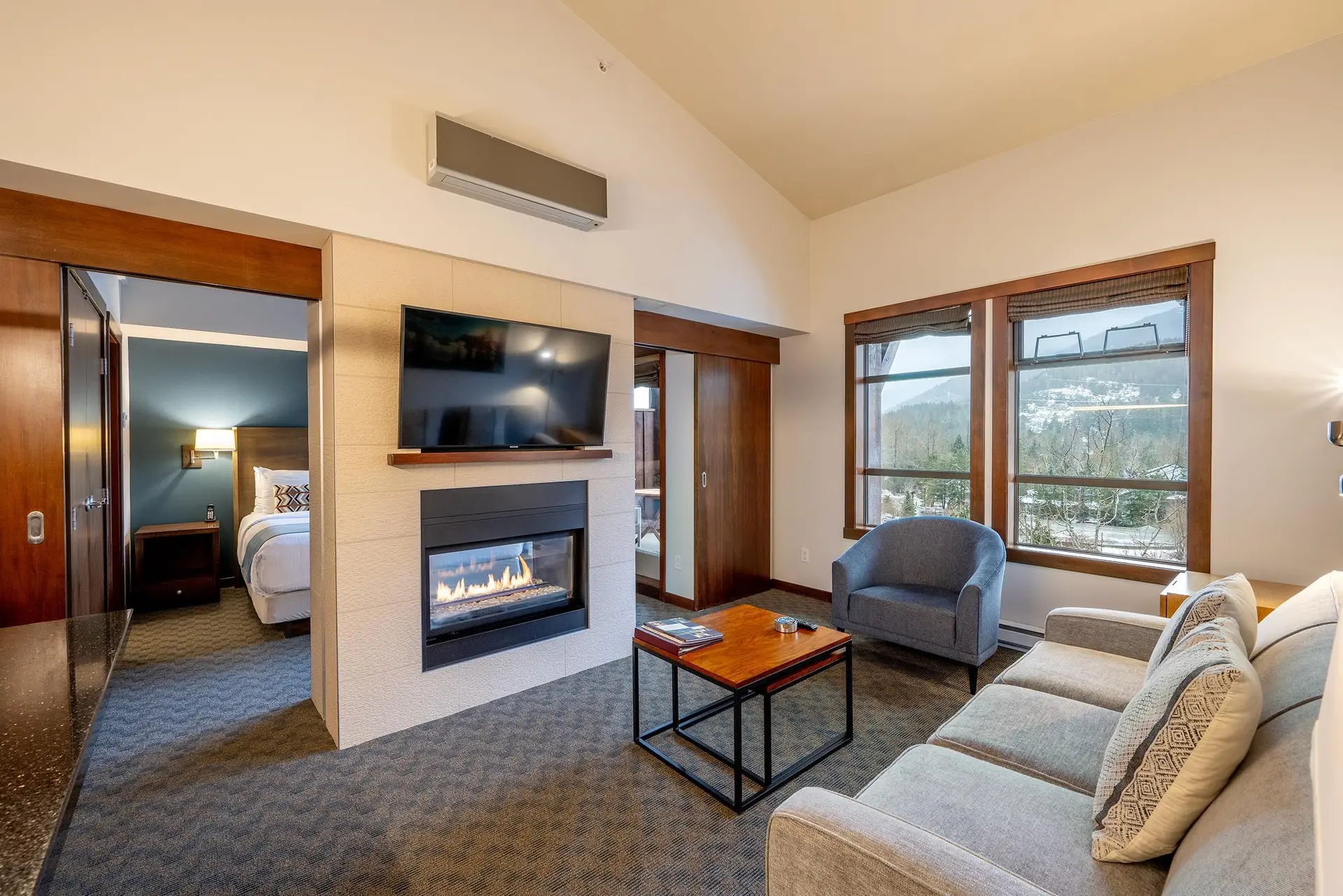 Property at #414A 2020 London Lane, Whistler, BC