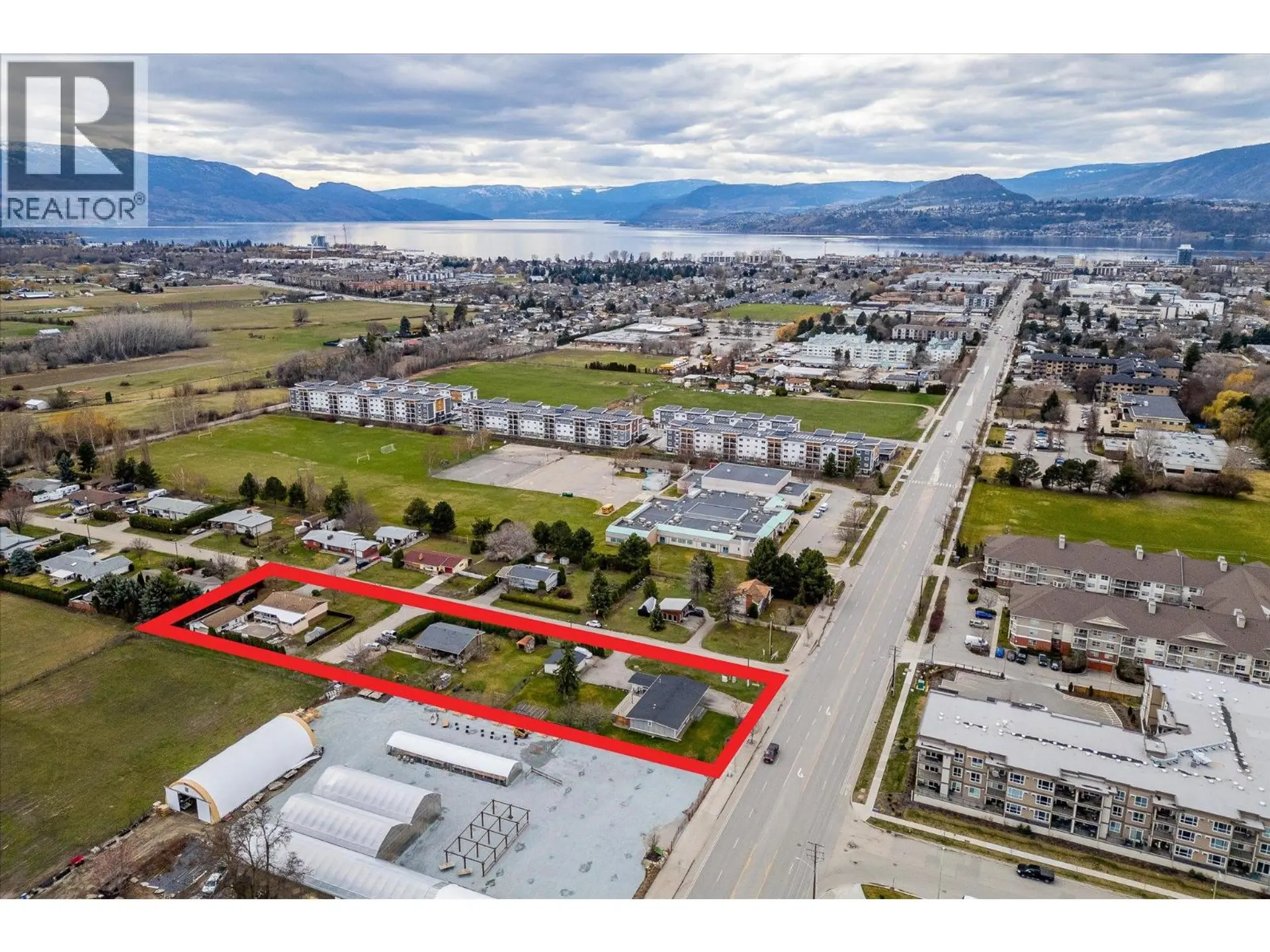 Property at 3219 St. Amand Road, Kelowna, BC