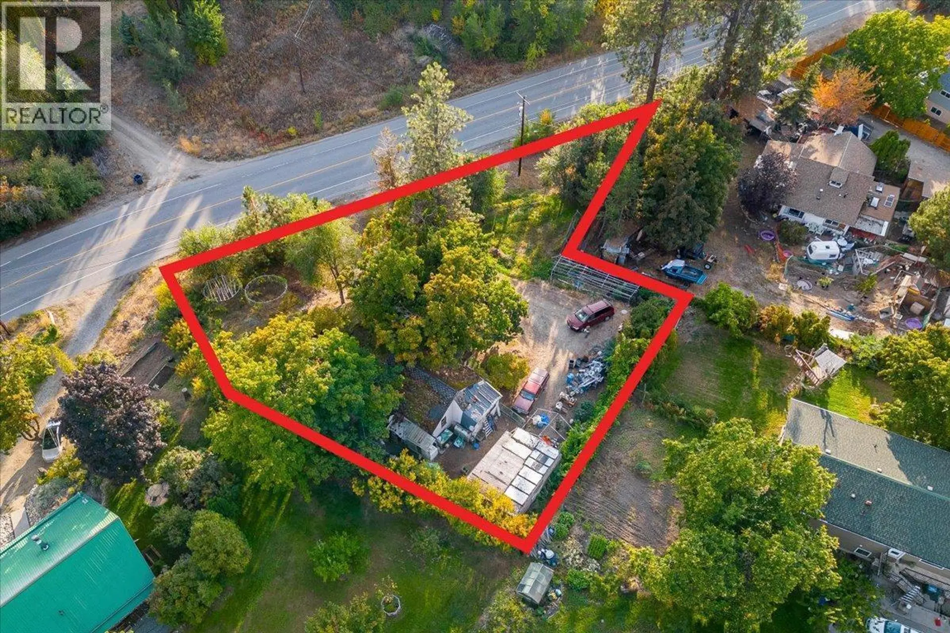 Property at 3122 McCulloch Road, Kelowna, BC