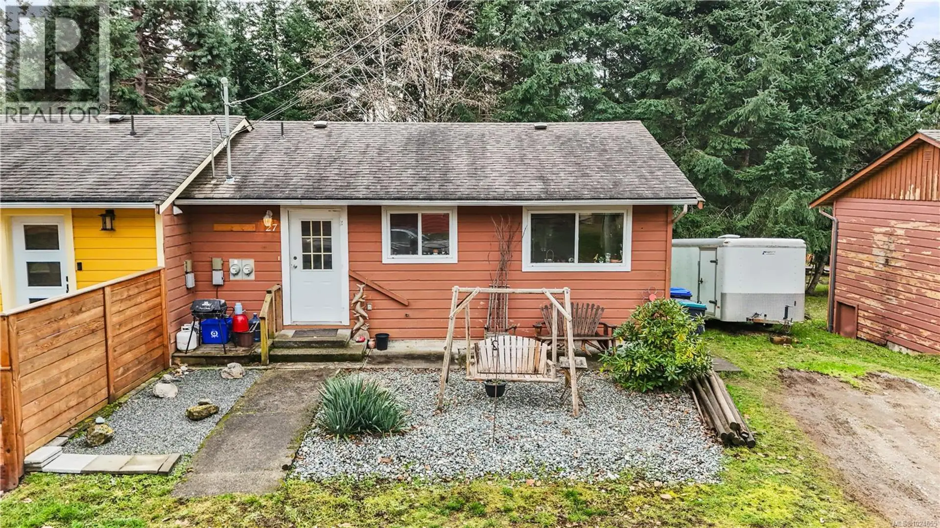 Property at #27 745 Church St, Gabriola Island, BC