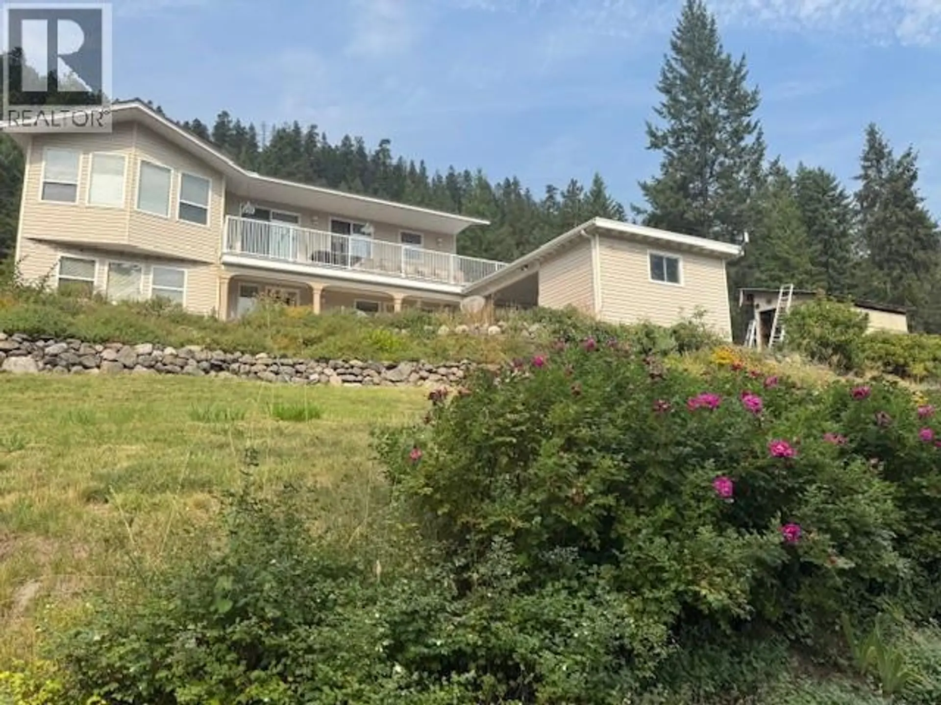 Property at 3505 Christian Valley Road, Westbridge, BC