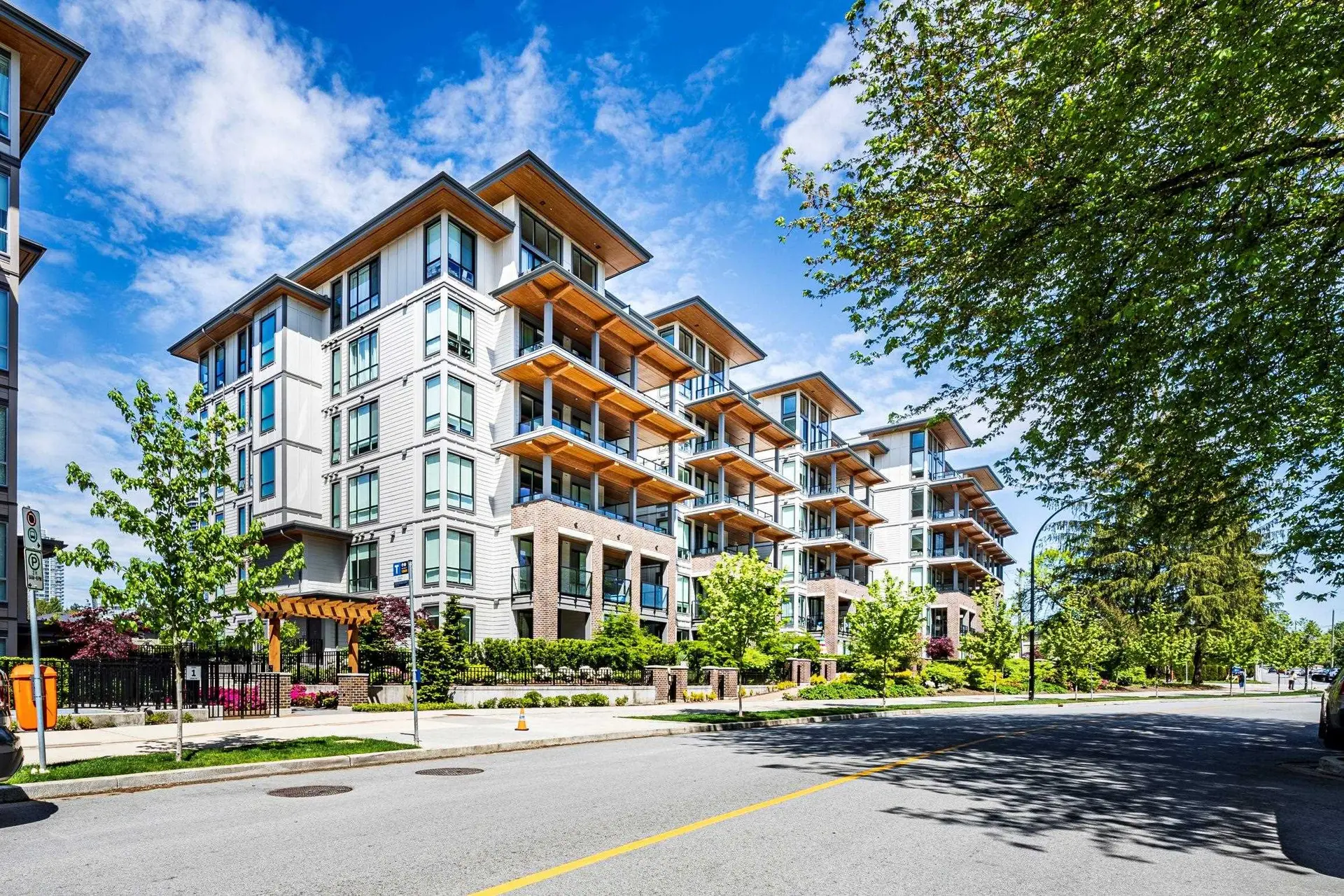 Property at #406 7599 15th Street, Burnaby, BC