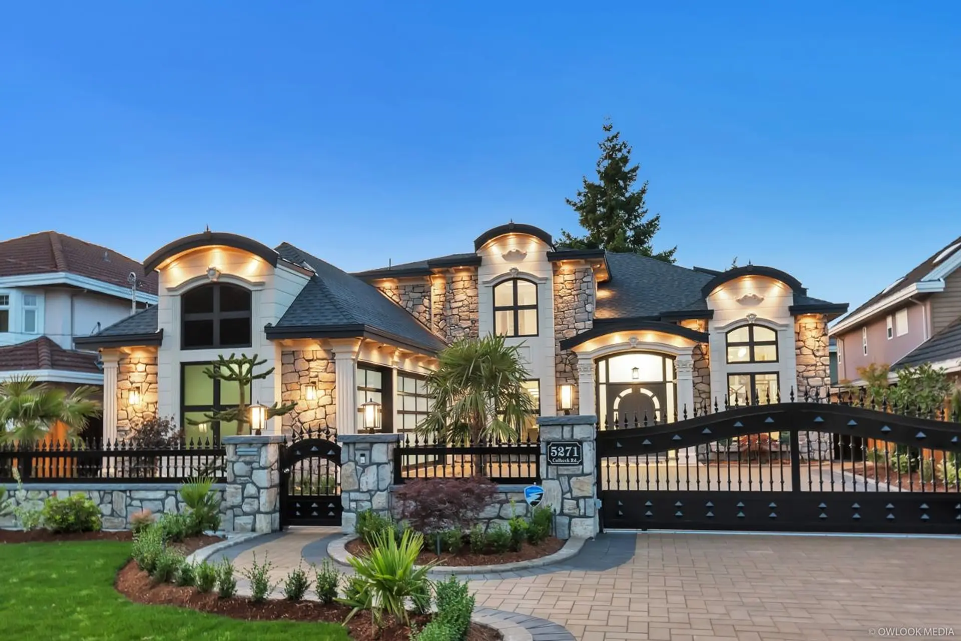 Property at 5271 Colbeck Road, Richmond, BC