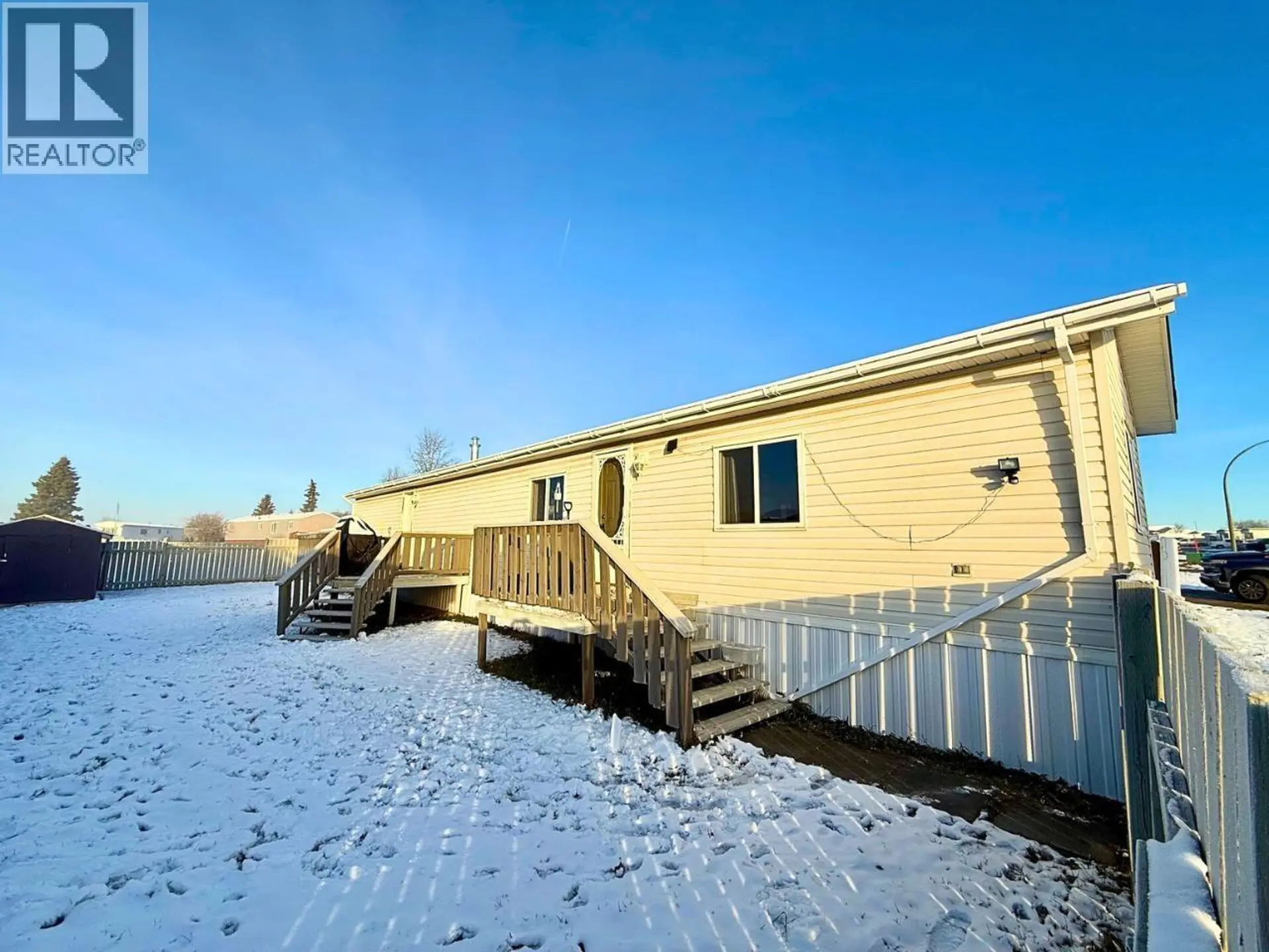 Property at #69A 8420 ALASKA ROAD, Fort St. John, BC