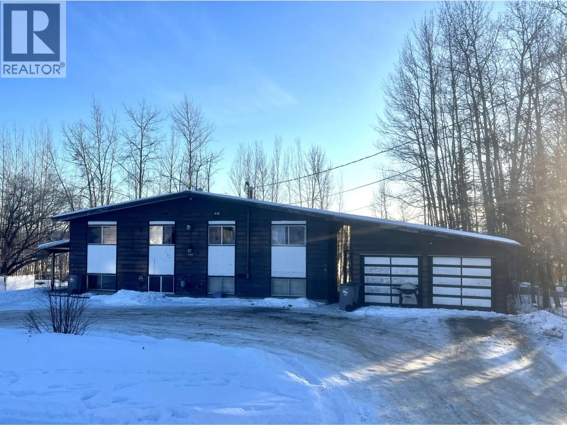 Property at 5411 54 W AVENUE, Fort Nelson, BC