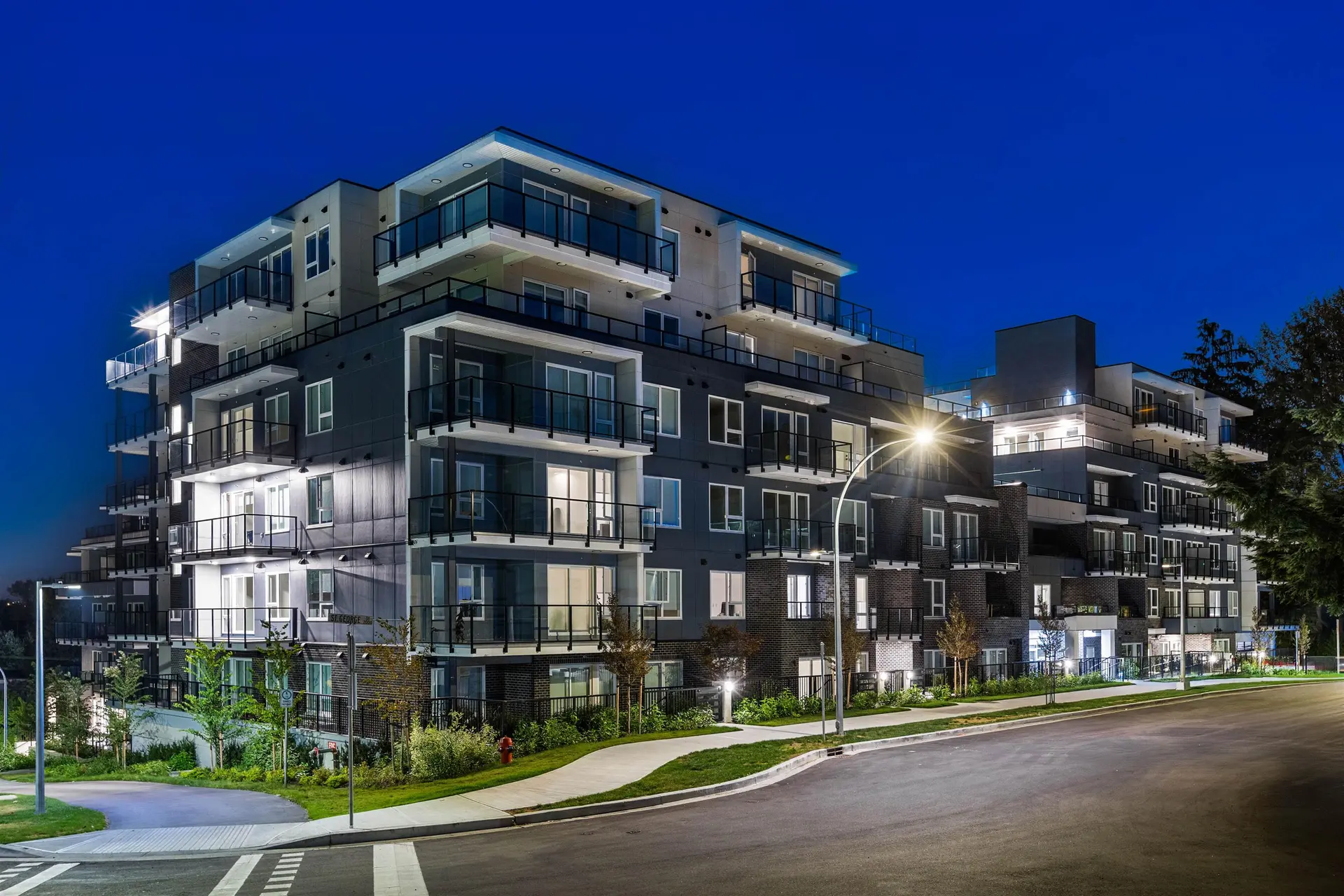 Property at #221 2002 St. George Street, Port Moody, BC