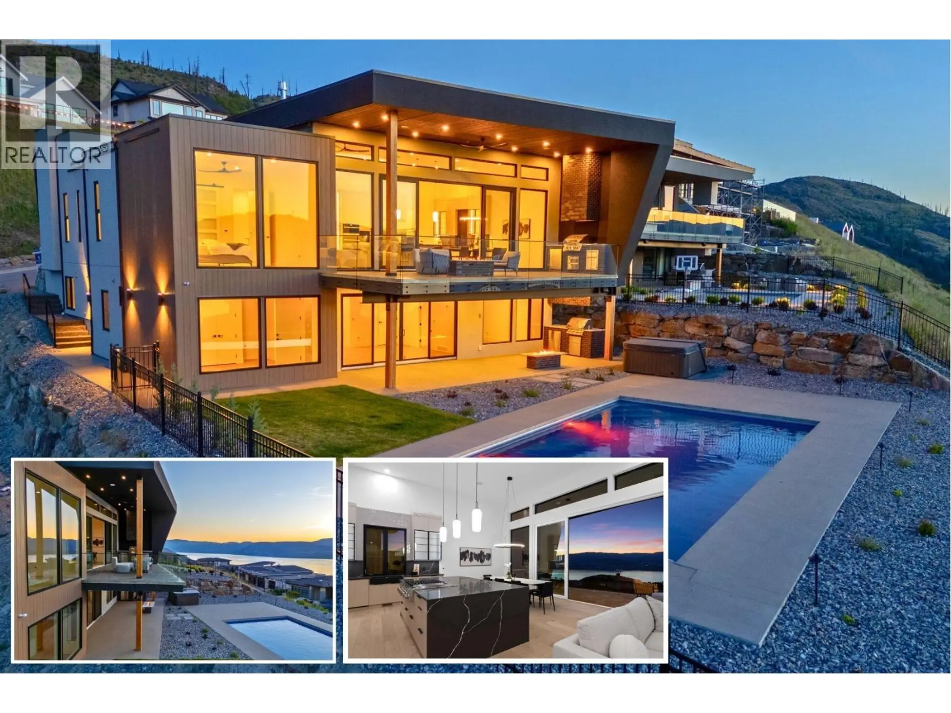Property at 5584 Upper Mission Court, Kelowna, BC