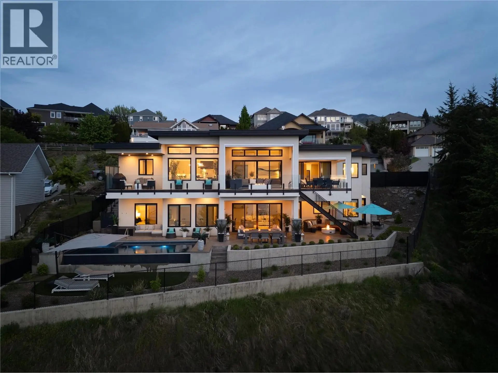 Property at 392 Stellar Drive, Kelowna, BC