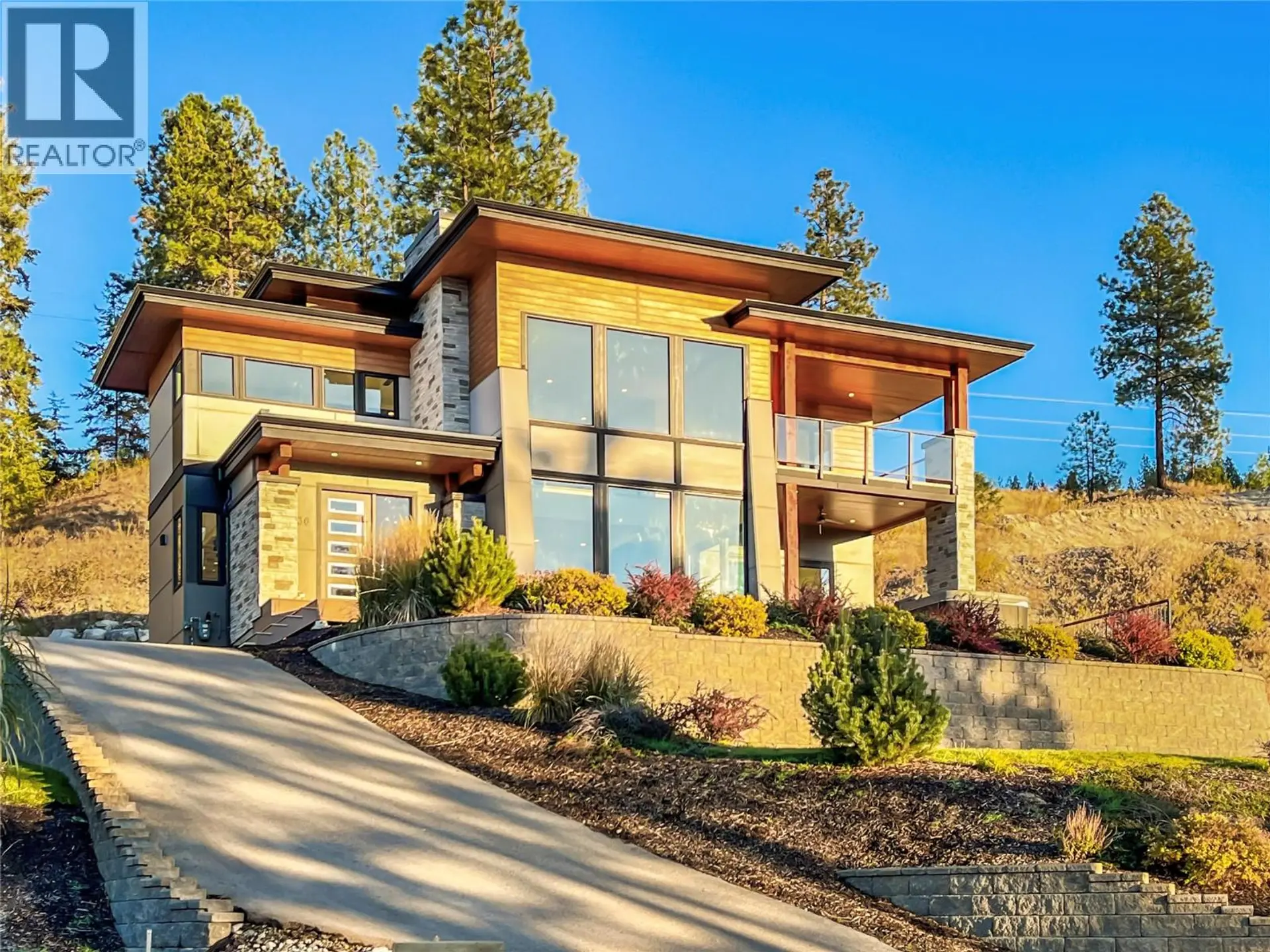 Property at 130 Flagstone Rise, Naramata, BC