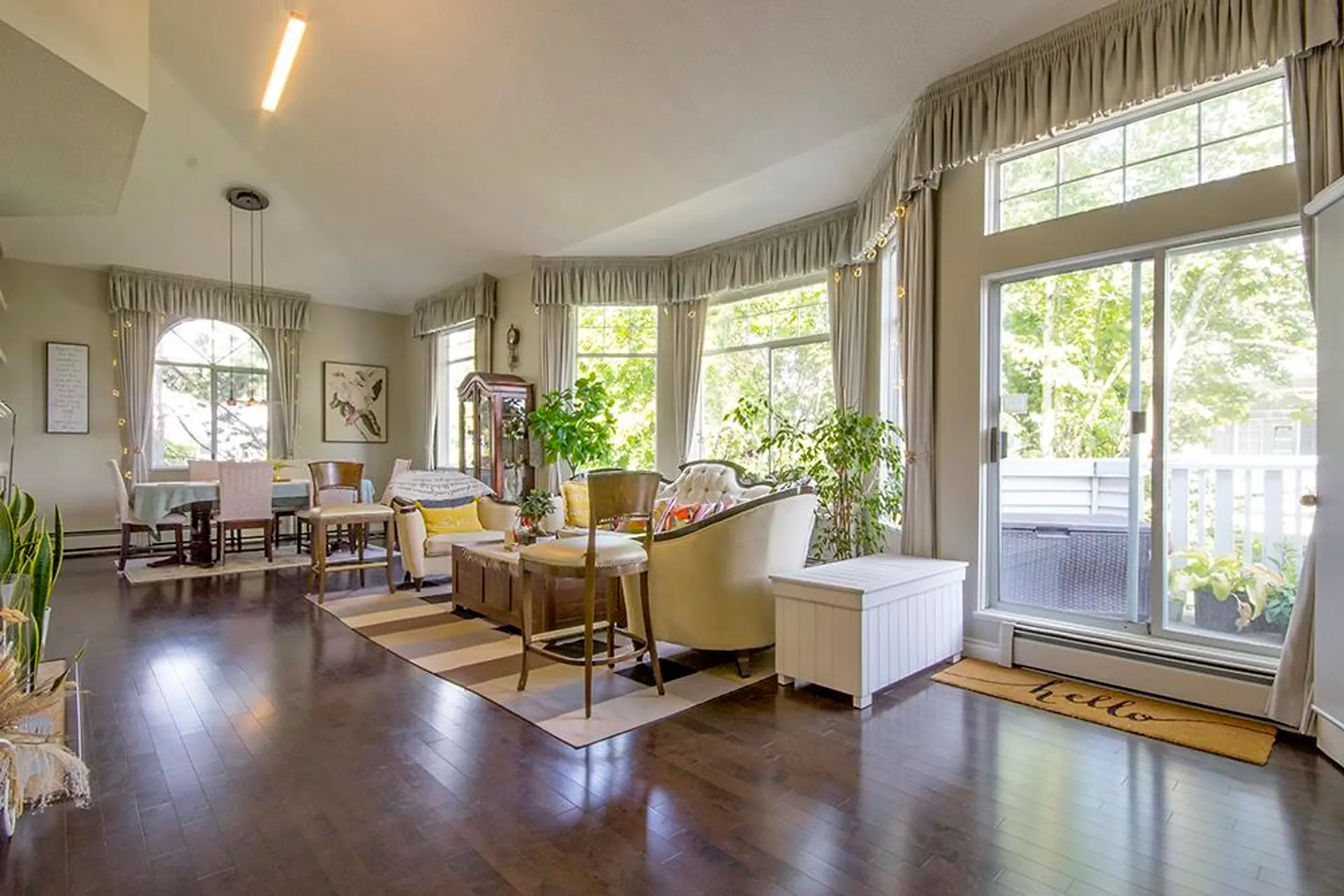 Property at #202 7680 Minoru Boulevard, Richmond, BC