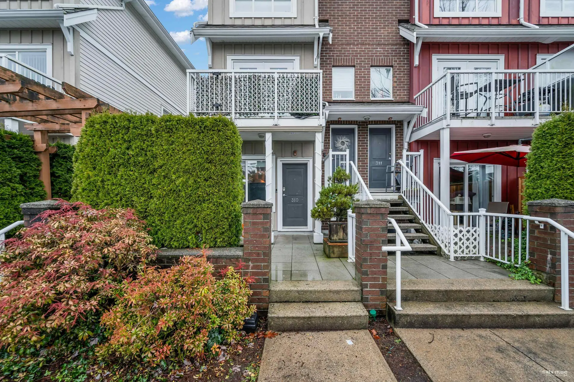 Property at #310 1661 Fraser Avenue, Port Coquitlam, BC