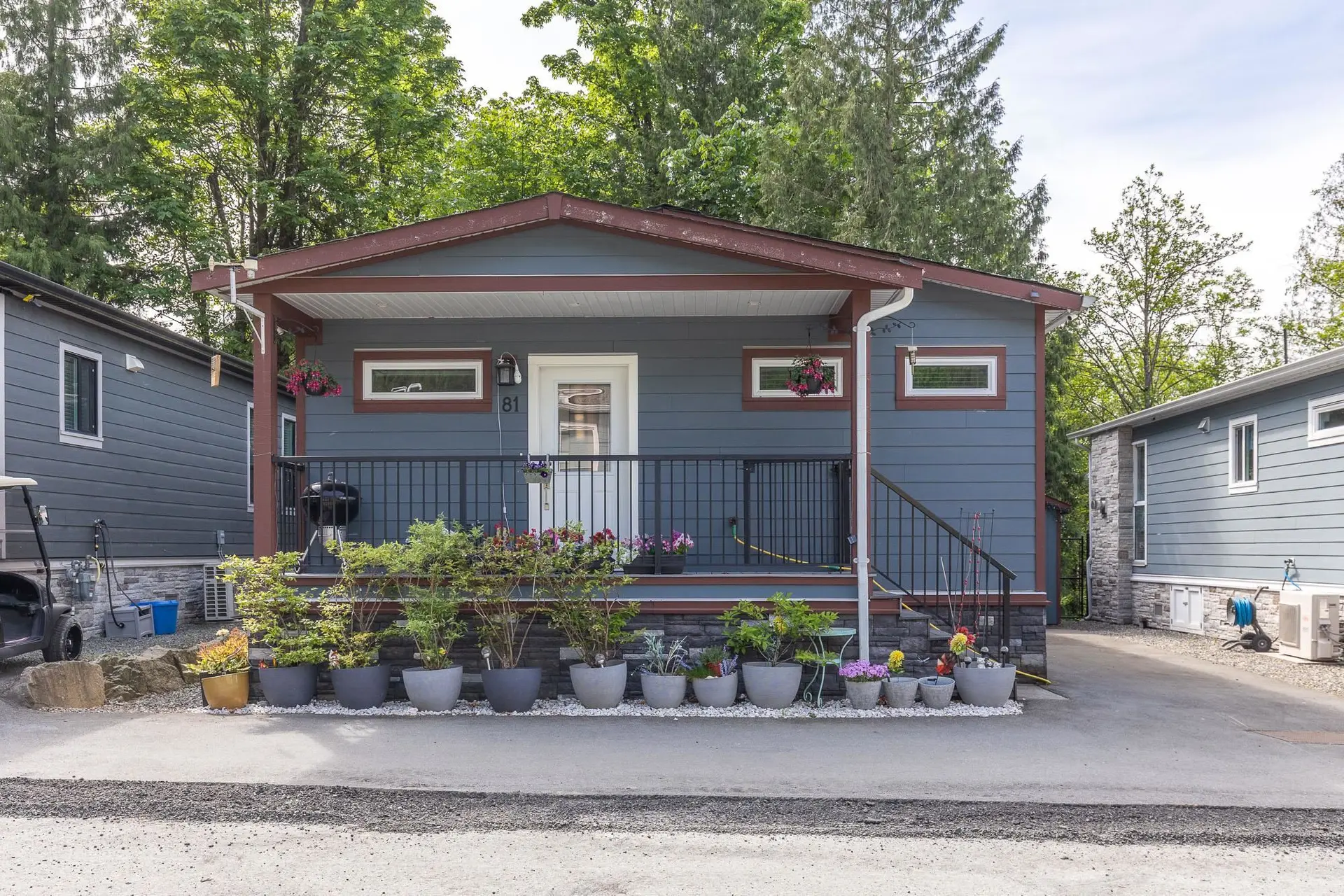 Property at #81 53480 Bridal Falls Road, Rosedale, BC