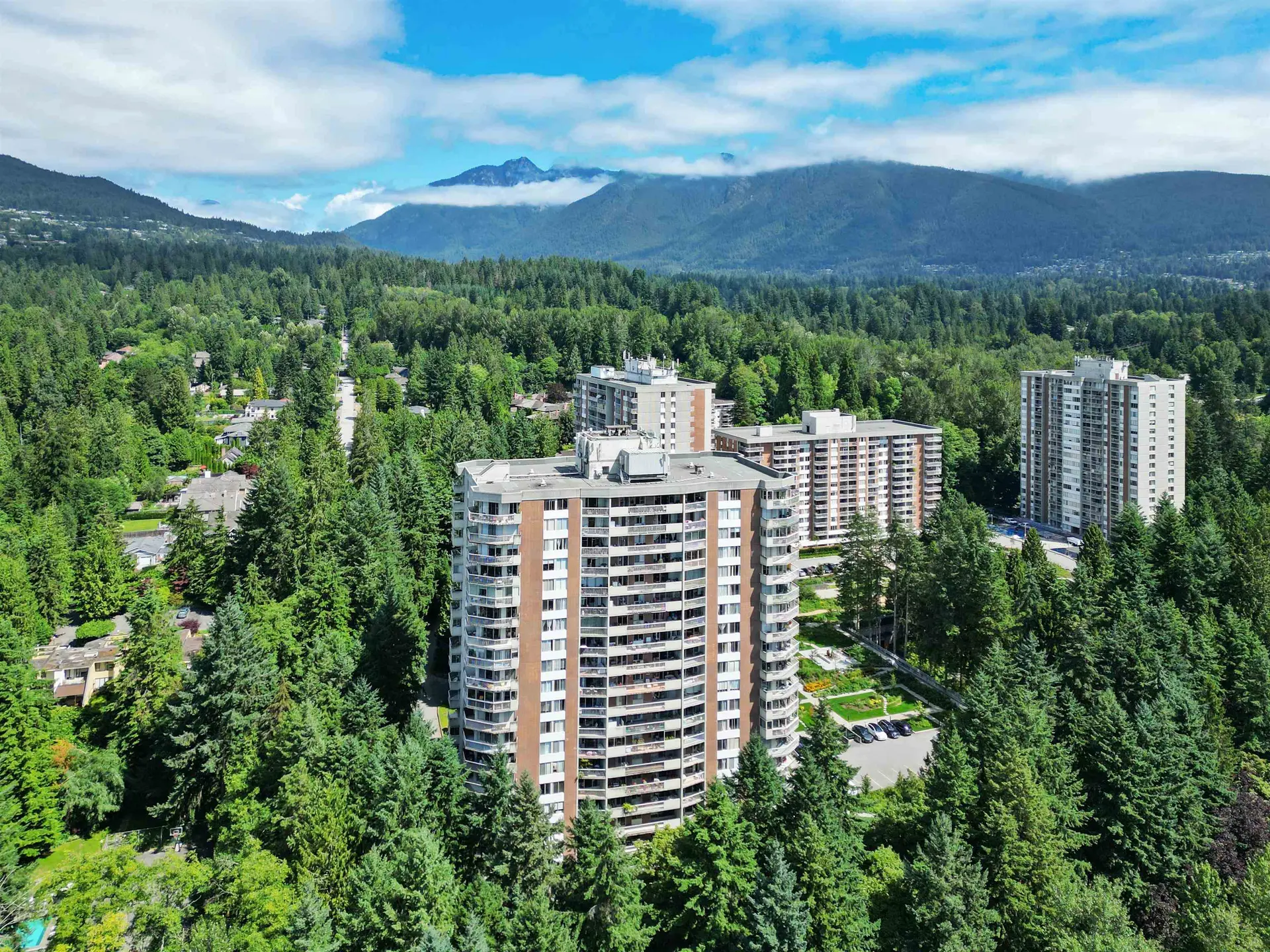 Property at #208 2024 Fullerton Avenue, North Vancouver, BC