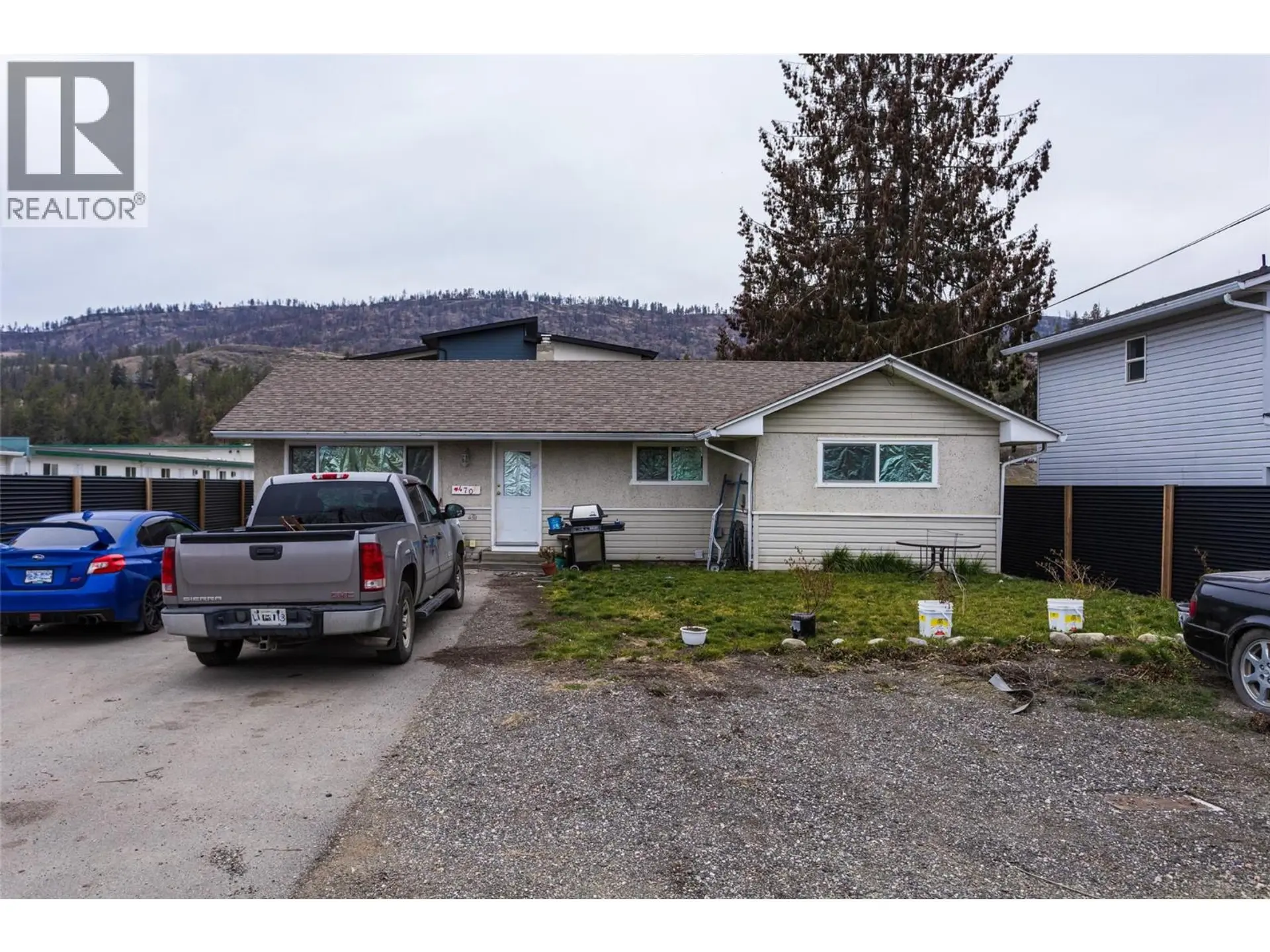 Property at 470 Snowsell Street N, Kelowna, BC