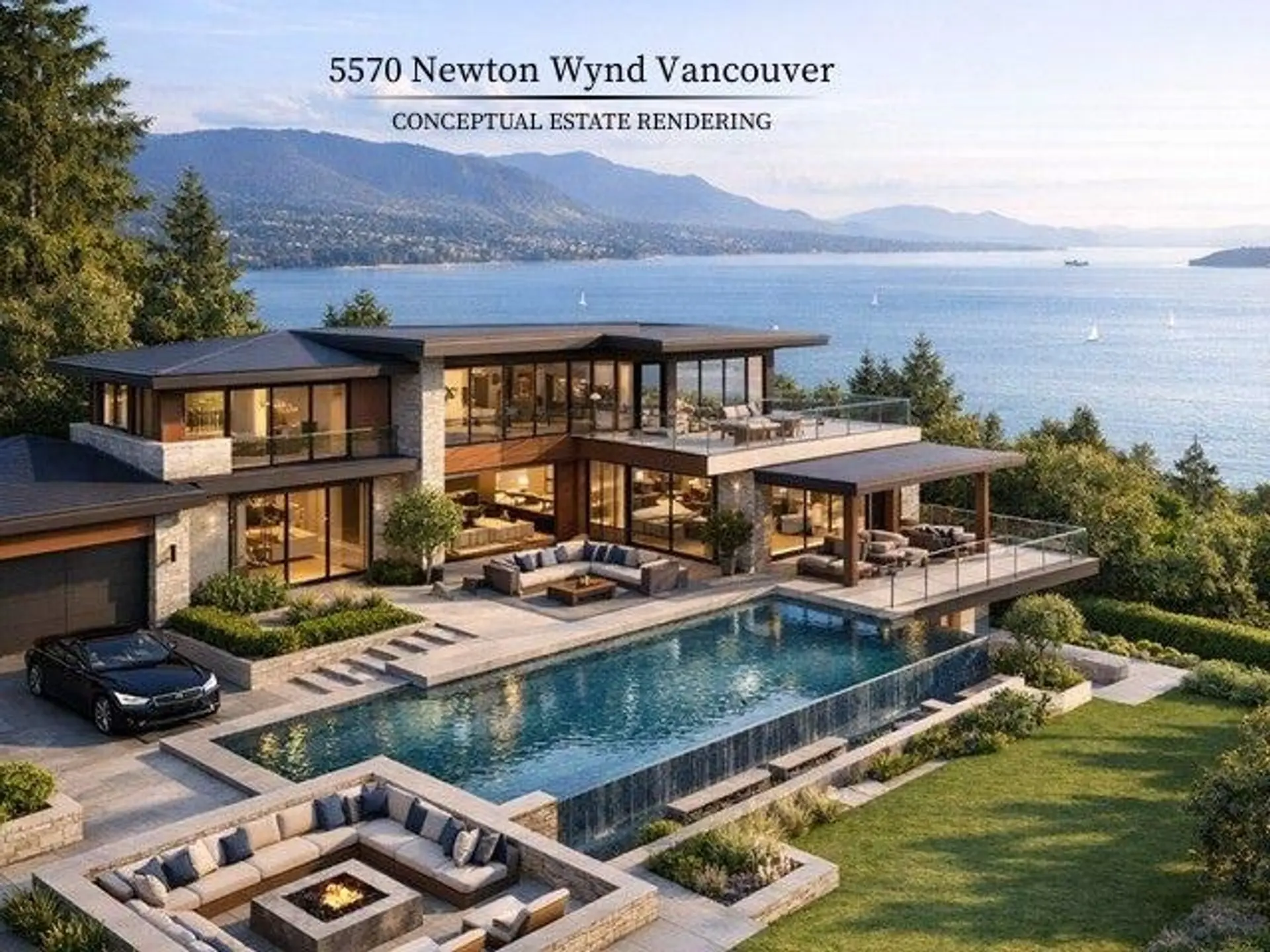 Property at 5570 Newton Wynd, Vancouver, BC
