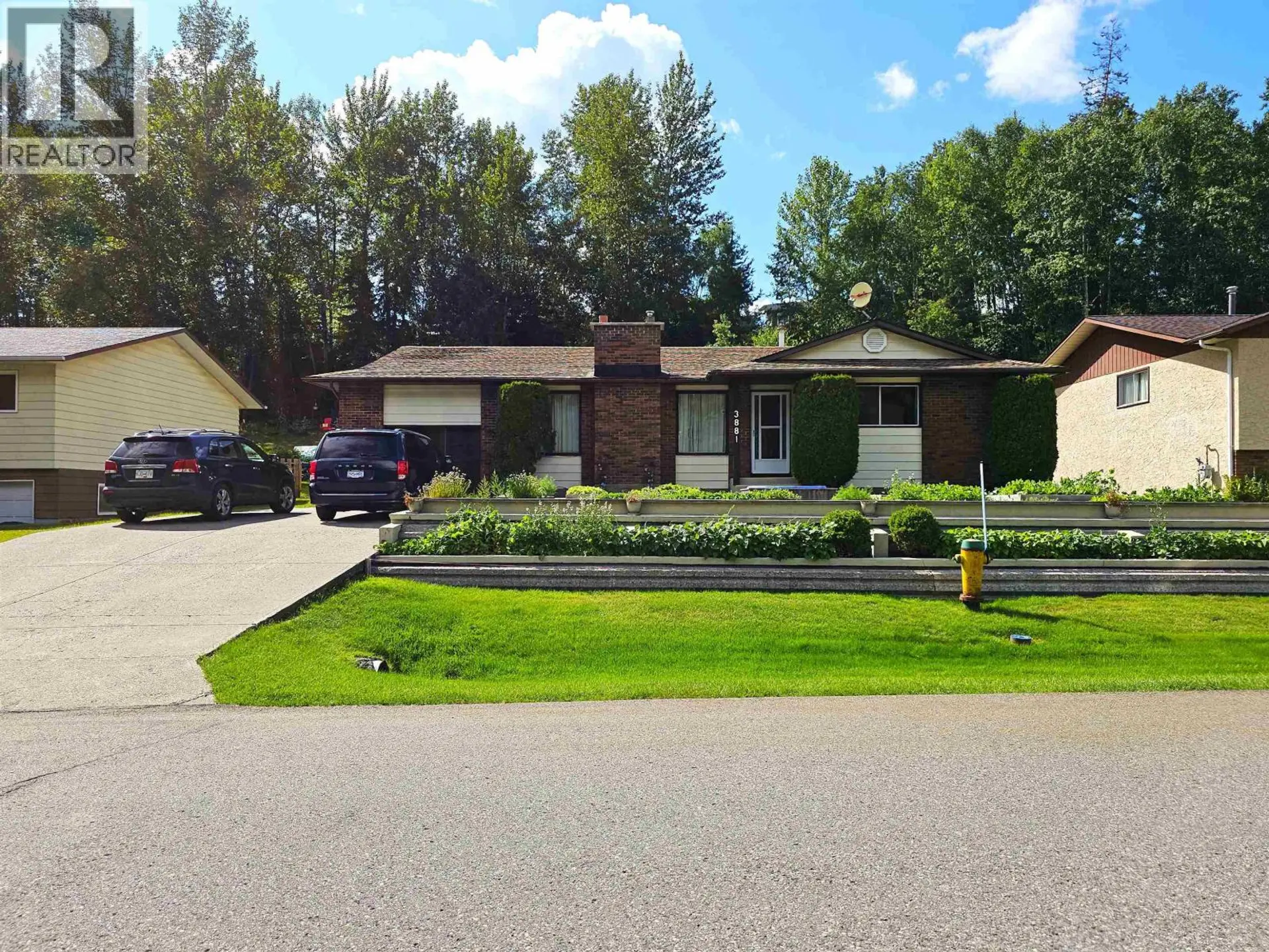Property at 3881 BELLAMY ROAD, Prince George, BC