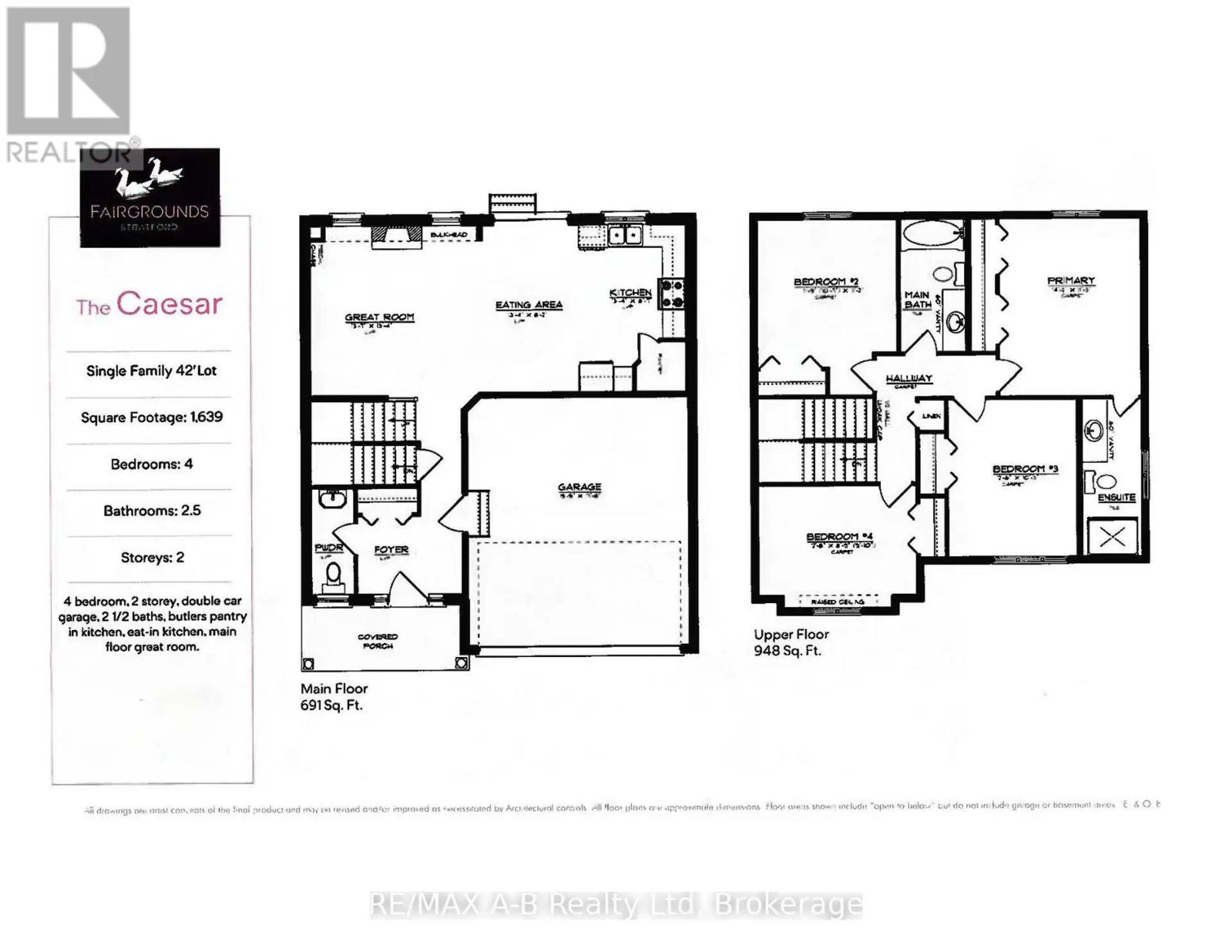 121 FERGUSSON WAY - Image 2