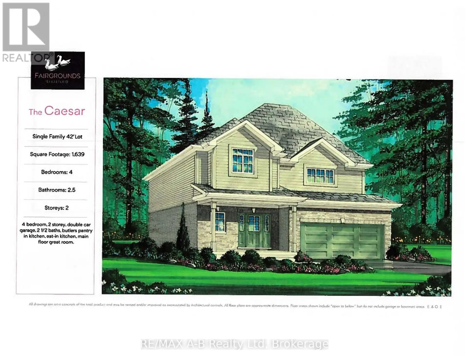 121 FERGUSSON WAY - Image 1