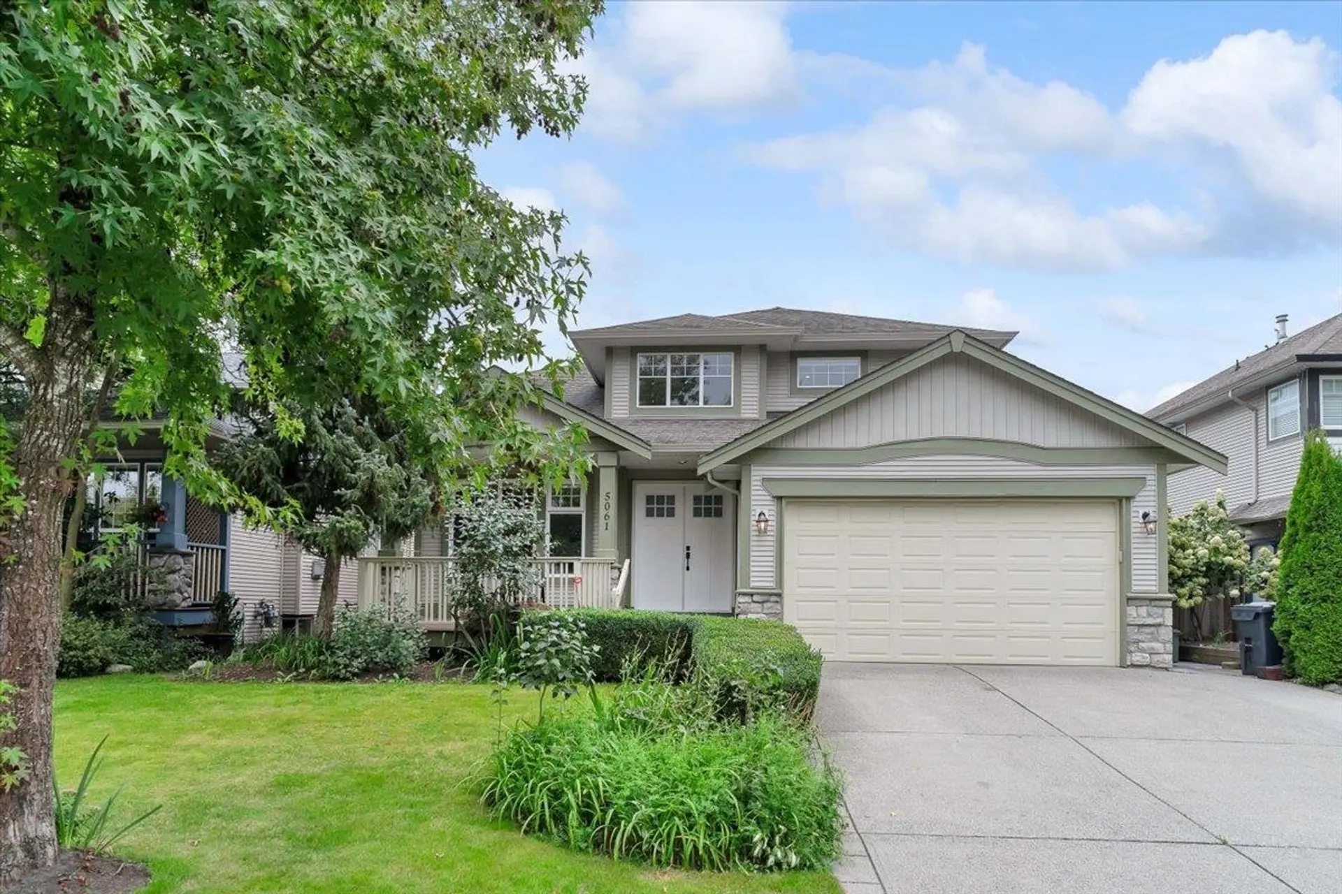 Property at 5061 223a Street, Langley, BC