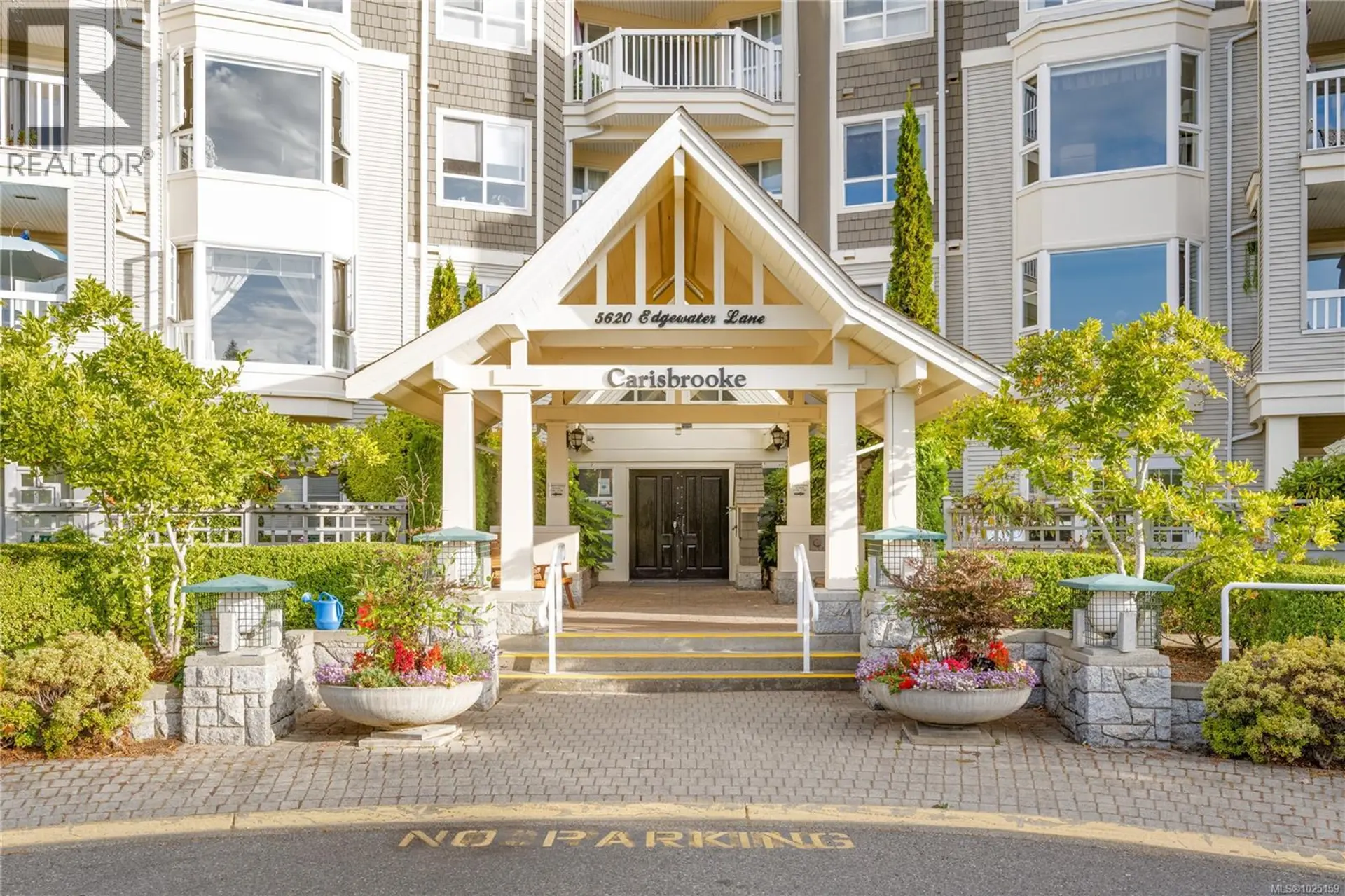 Property at #201 5620 Edgewater Lane, Nanaimo, BC