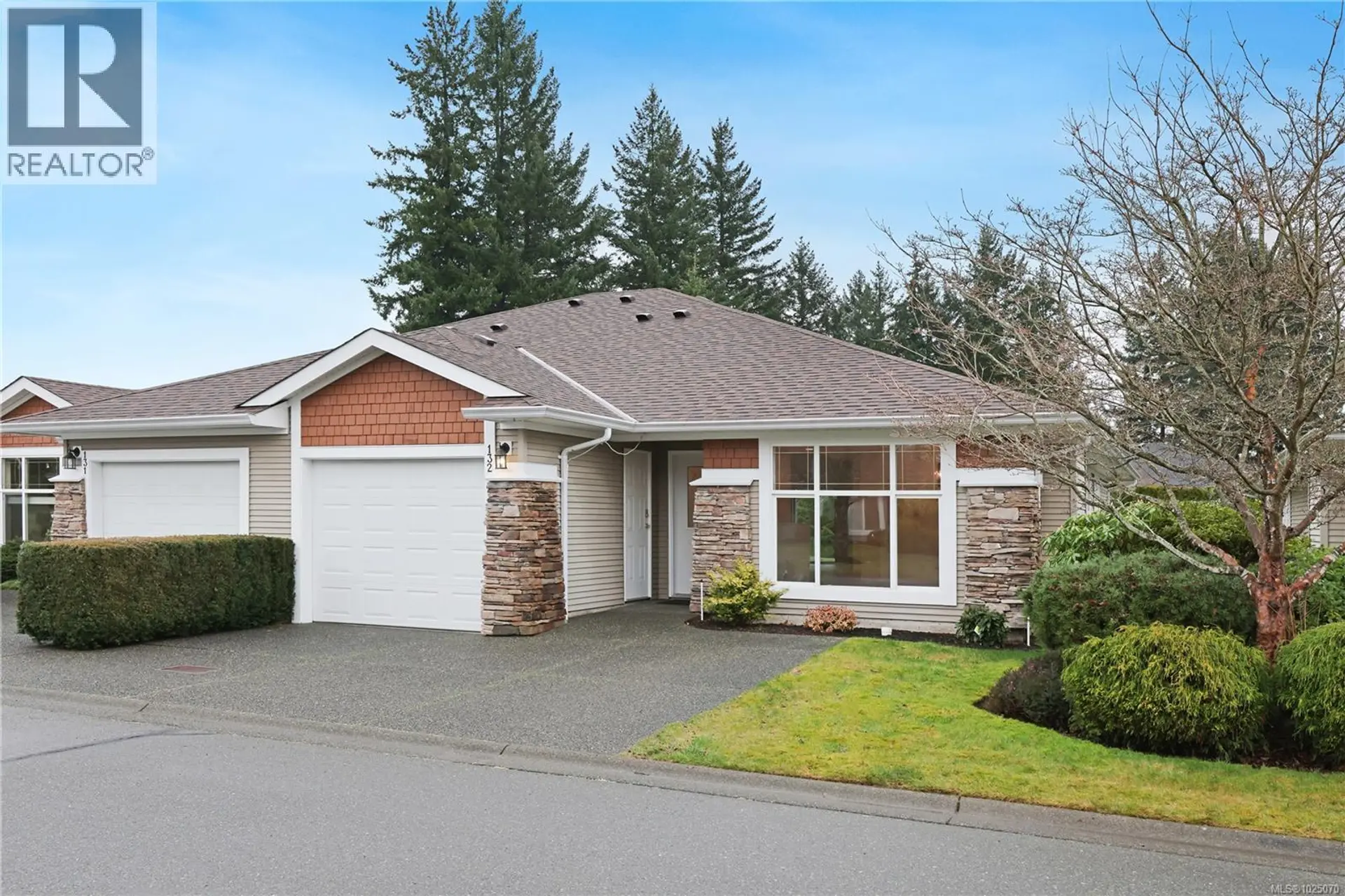Property at #132 1919 St. Andrews Pl, Courtenay, BC