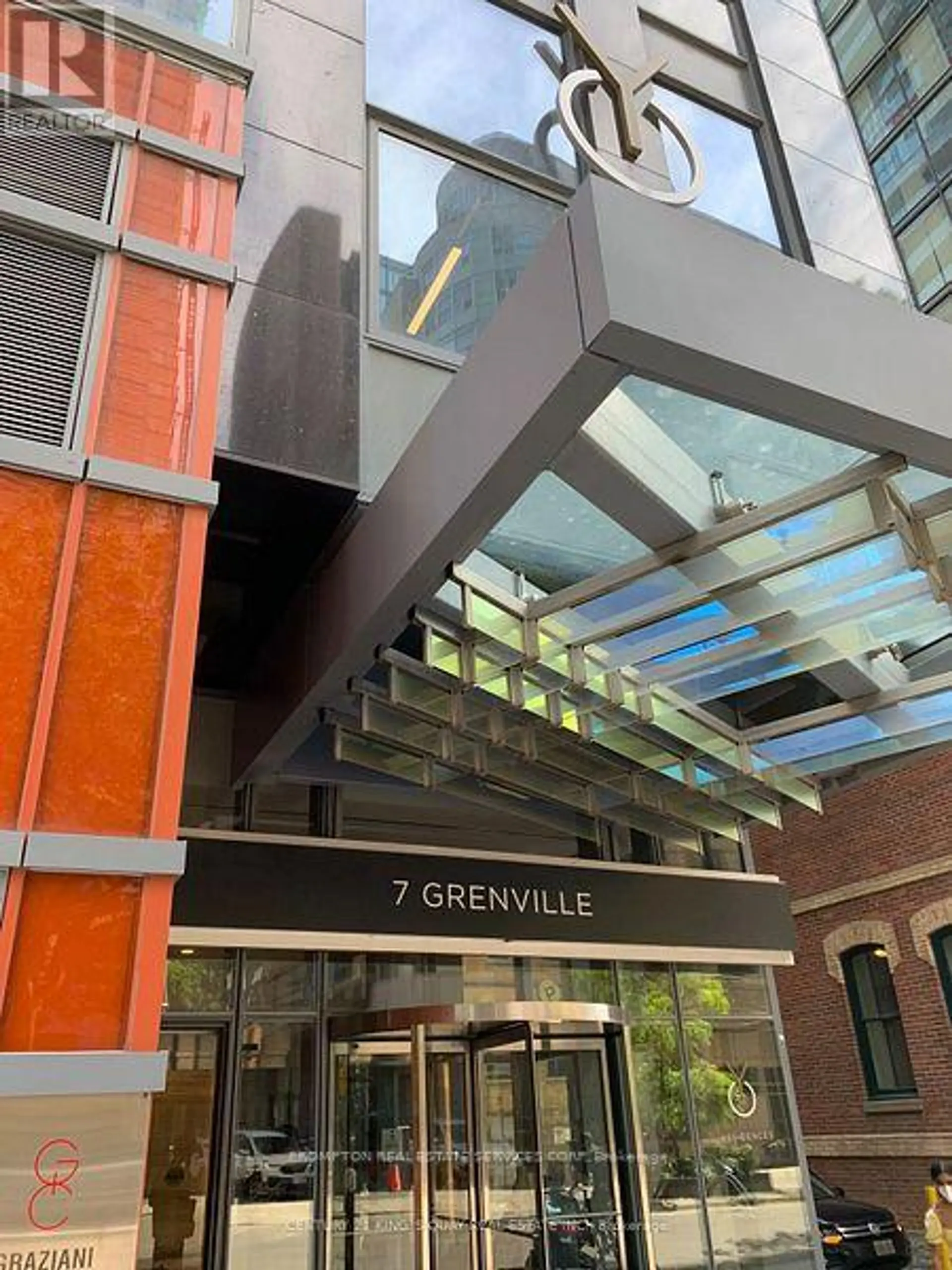 #1105 7 GRENVILLE STREET - Image 1