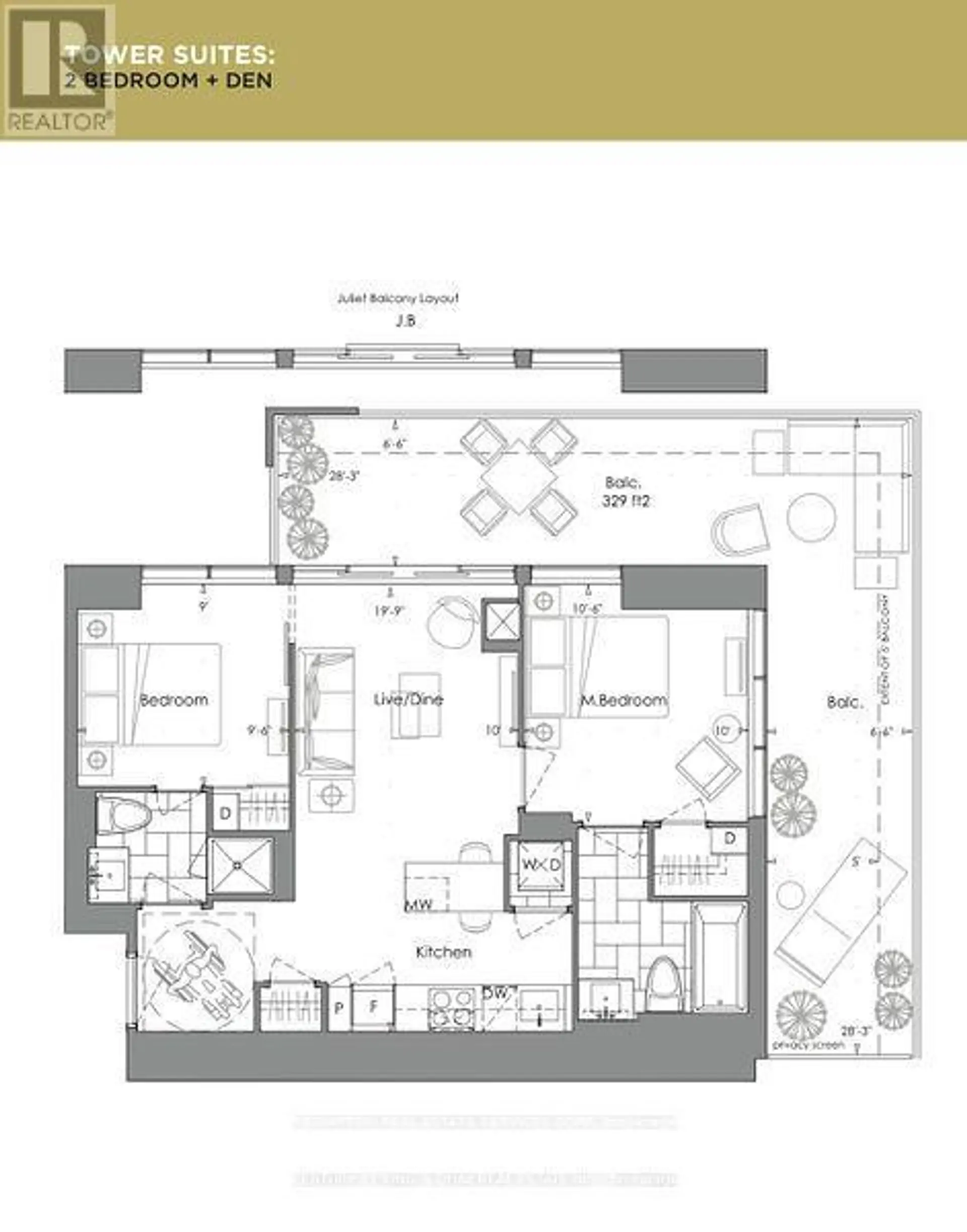 #1105 7 GRENVILLE STREET - Image 13