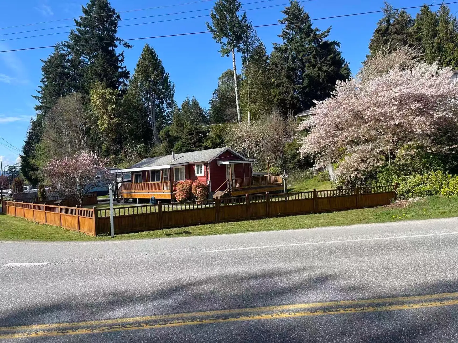 Property at 4598 Whitaker Road, Sechelt, BC