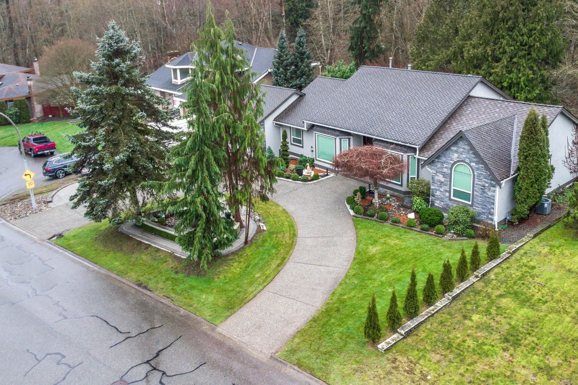 Property at 8099 148a Street, Surrey, BC