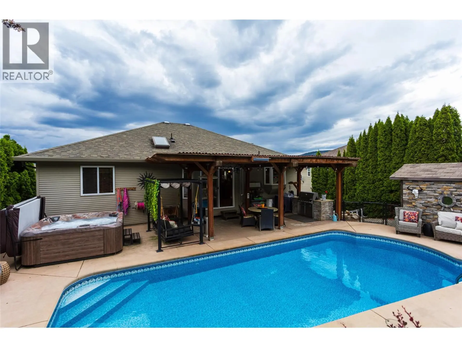 Property at 2838 Salish Road, West Kelowna, BC