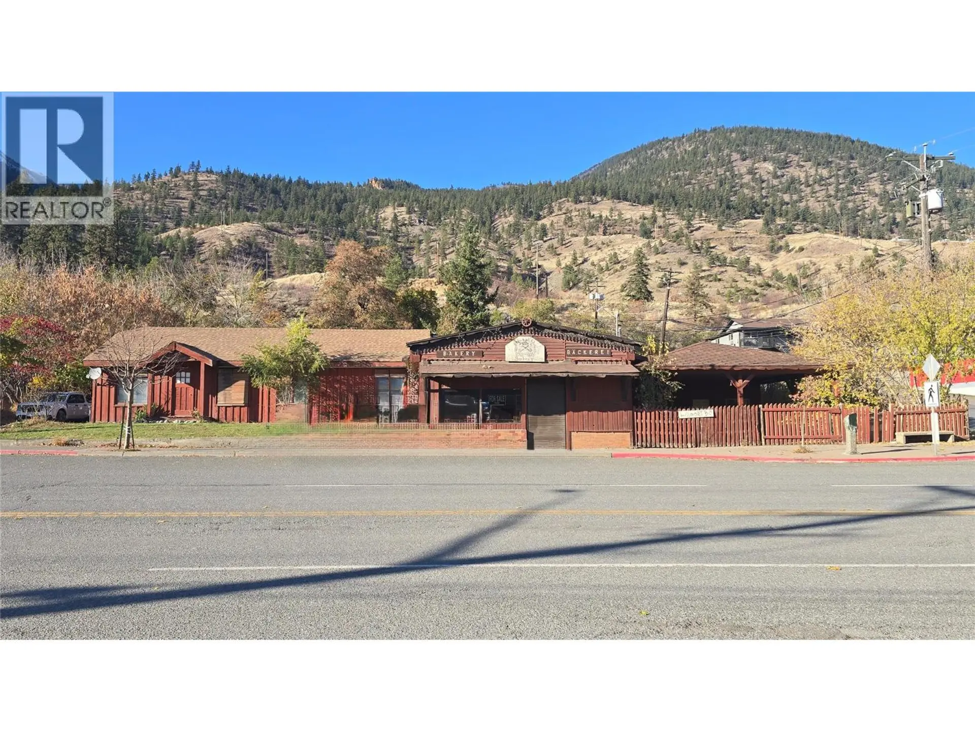 Property at 705 Main Street, Lillooet, BC