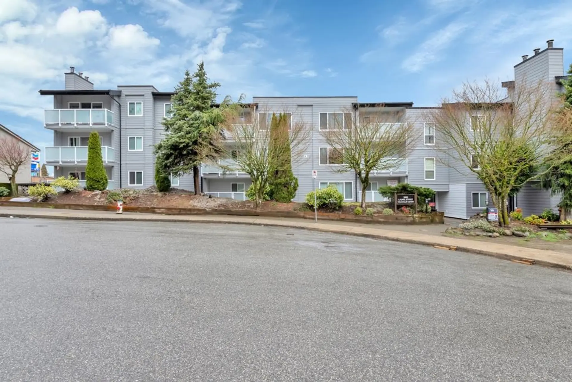 Property at #109 3883 Laurel Street, Burnaby, BC