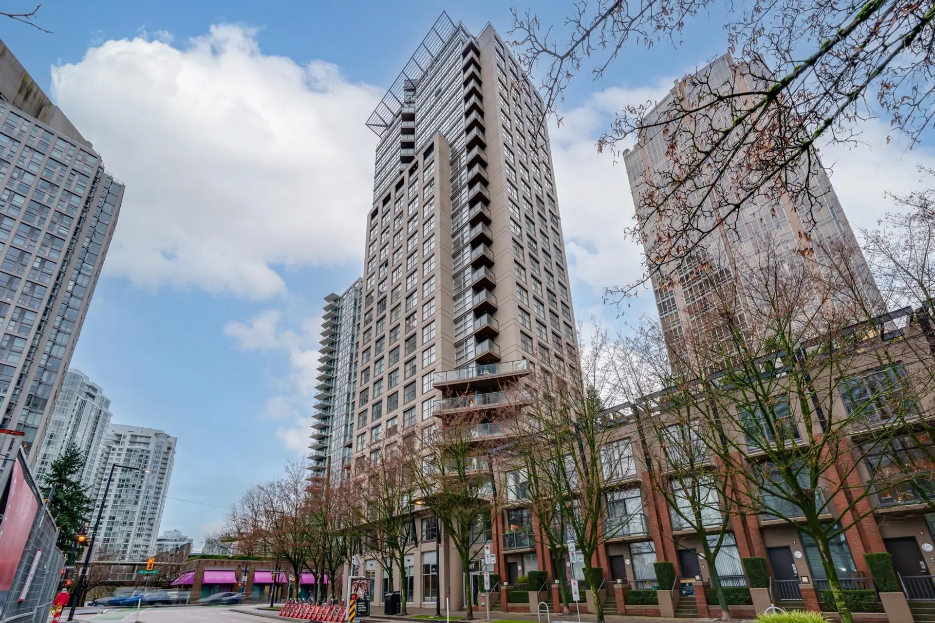 Property at #305 989 Beatty Street, Vancouver, BC