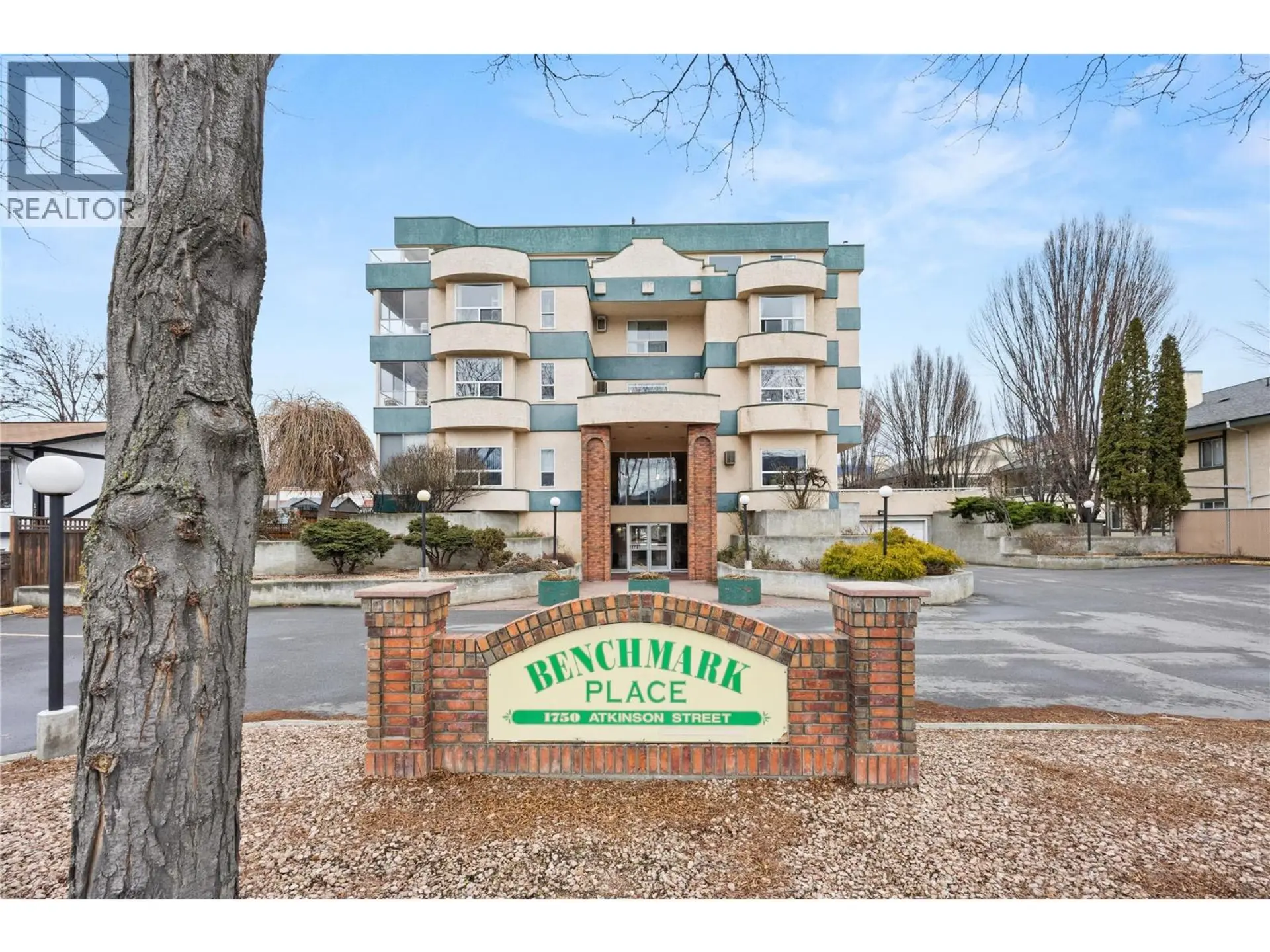 Property at #409 1750 Atkinson Street, Penticton, BC