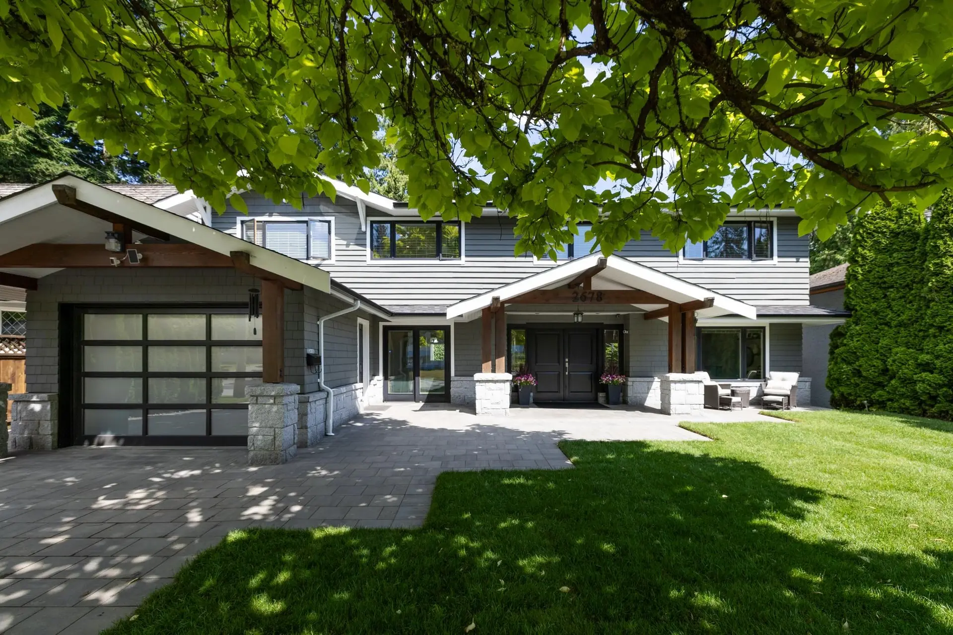 Property at 2678 Ailsa Crescent, North Vancouver, BC