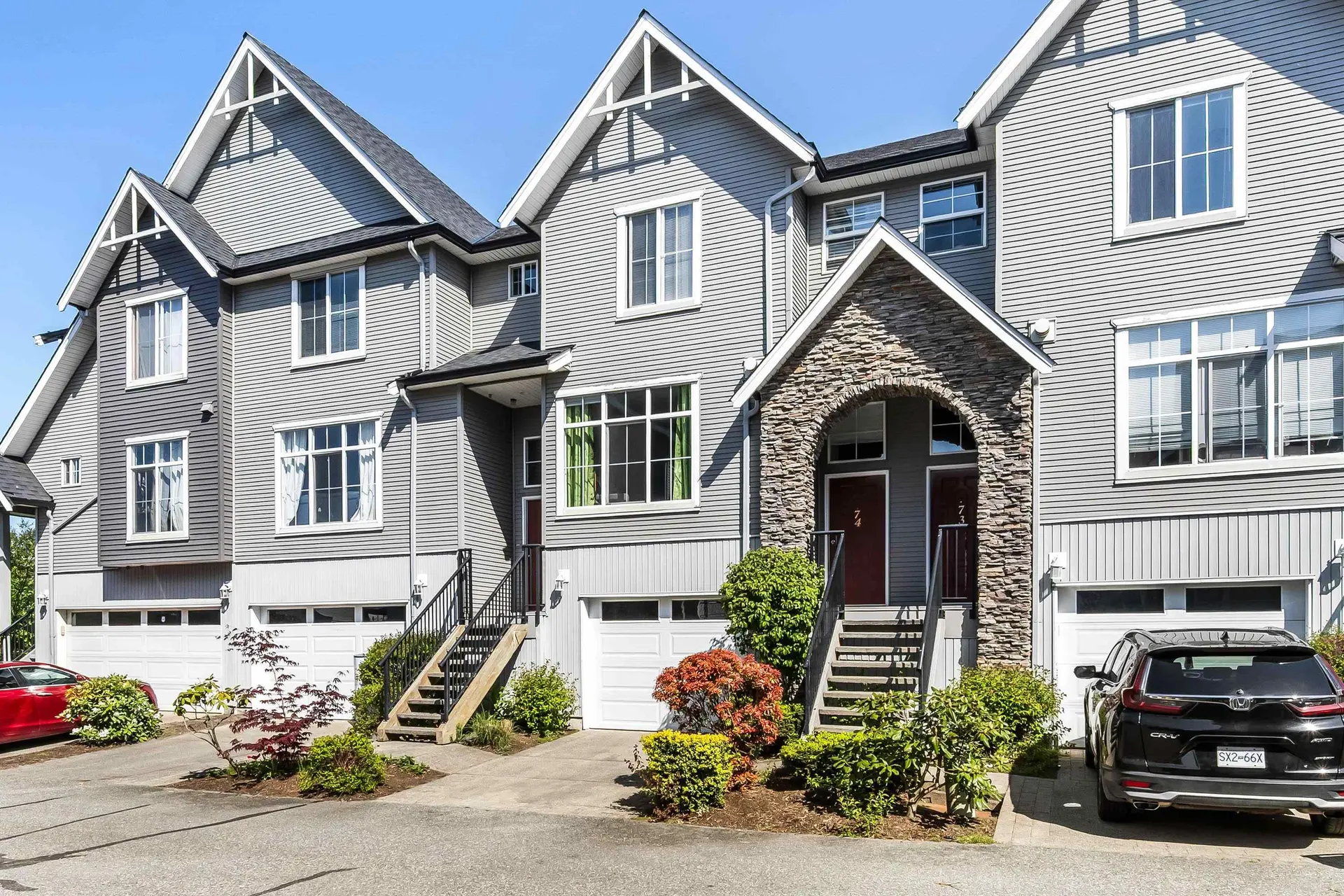 Property at #74 8881 Walters Street, Chilliwack, BC