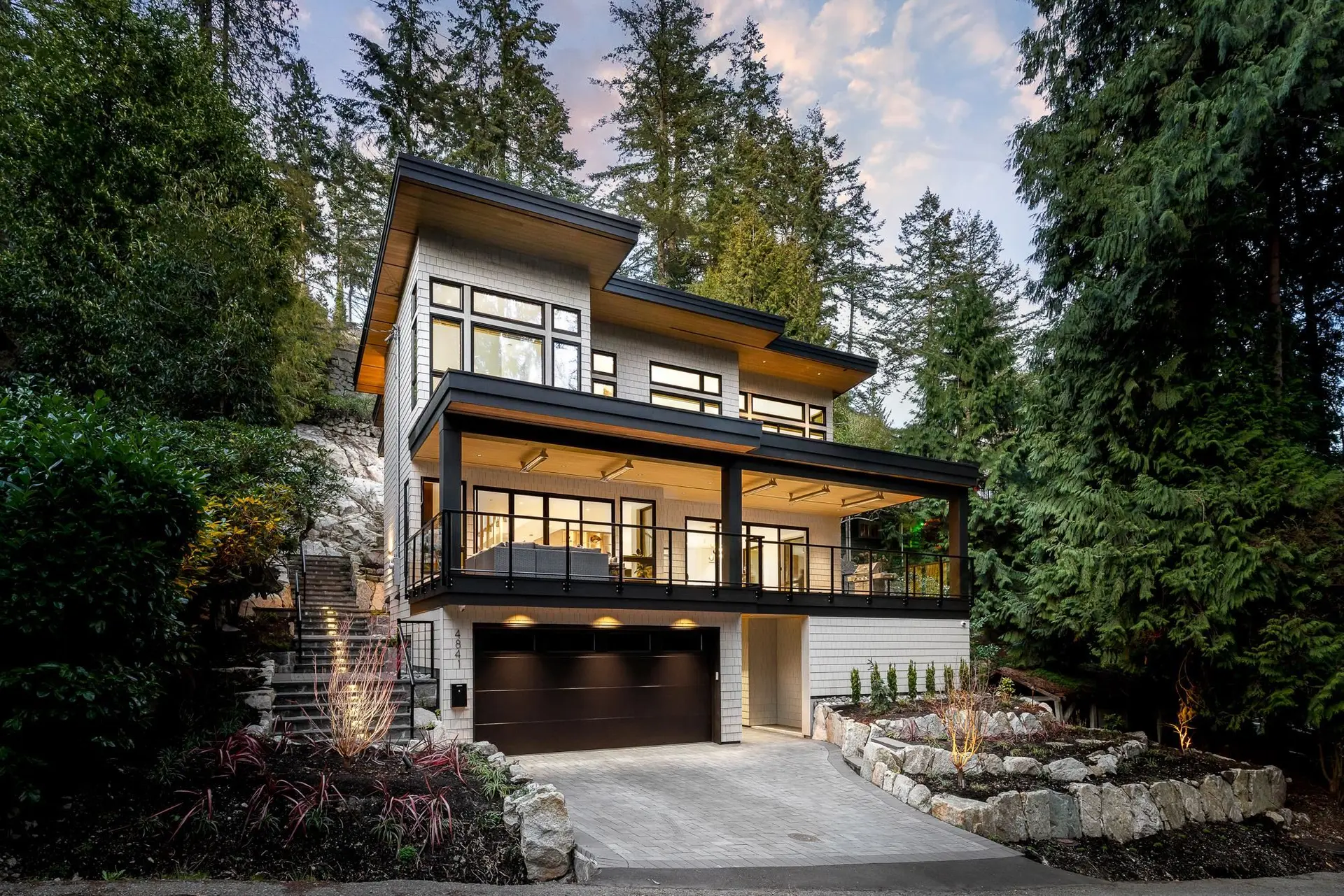 Property at 4841 The Dale, West Vancouver, BC