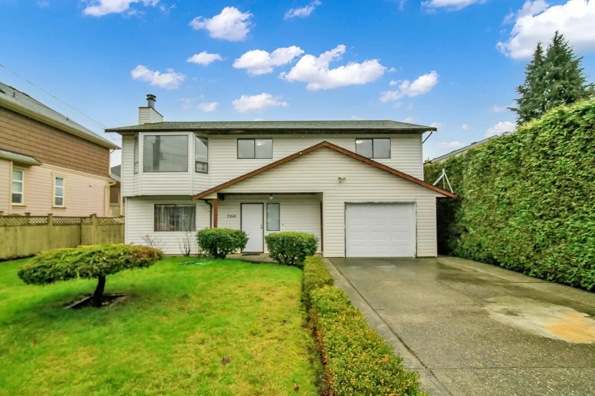 Property at 7846 119a Street, Delta, BC