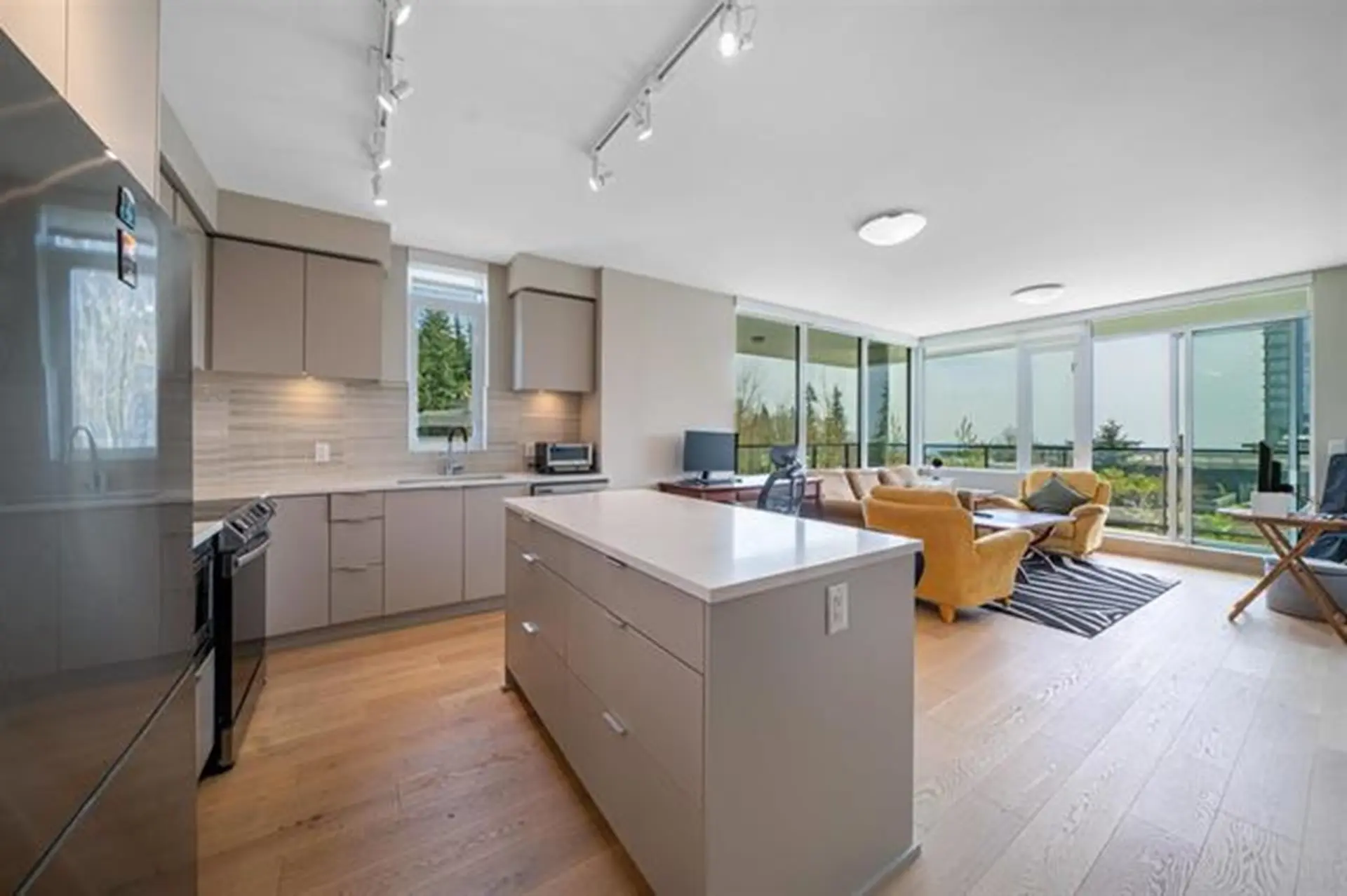 Property at #504 8761 University Crescent, Burnaby, BC
