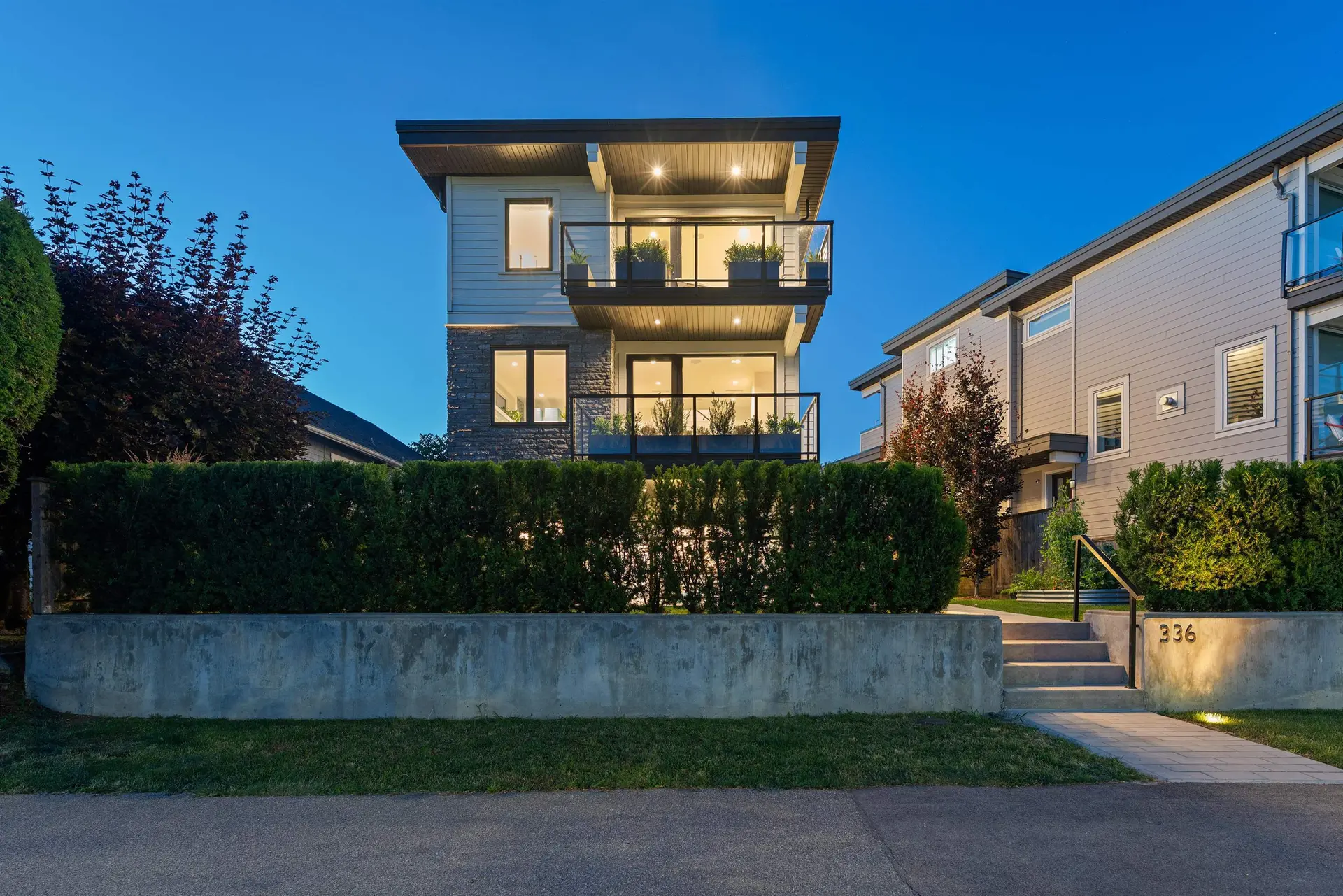 Property at 336 E Keith Road, North Vancouver, BC
